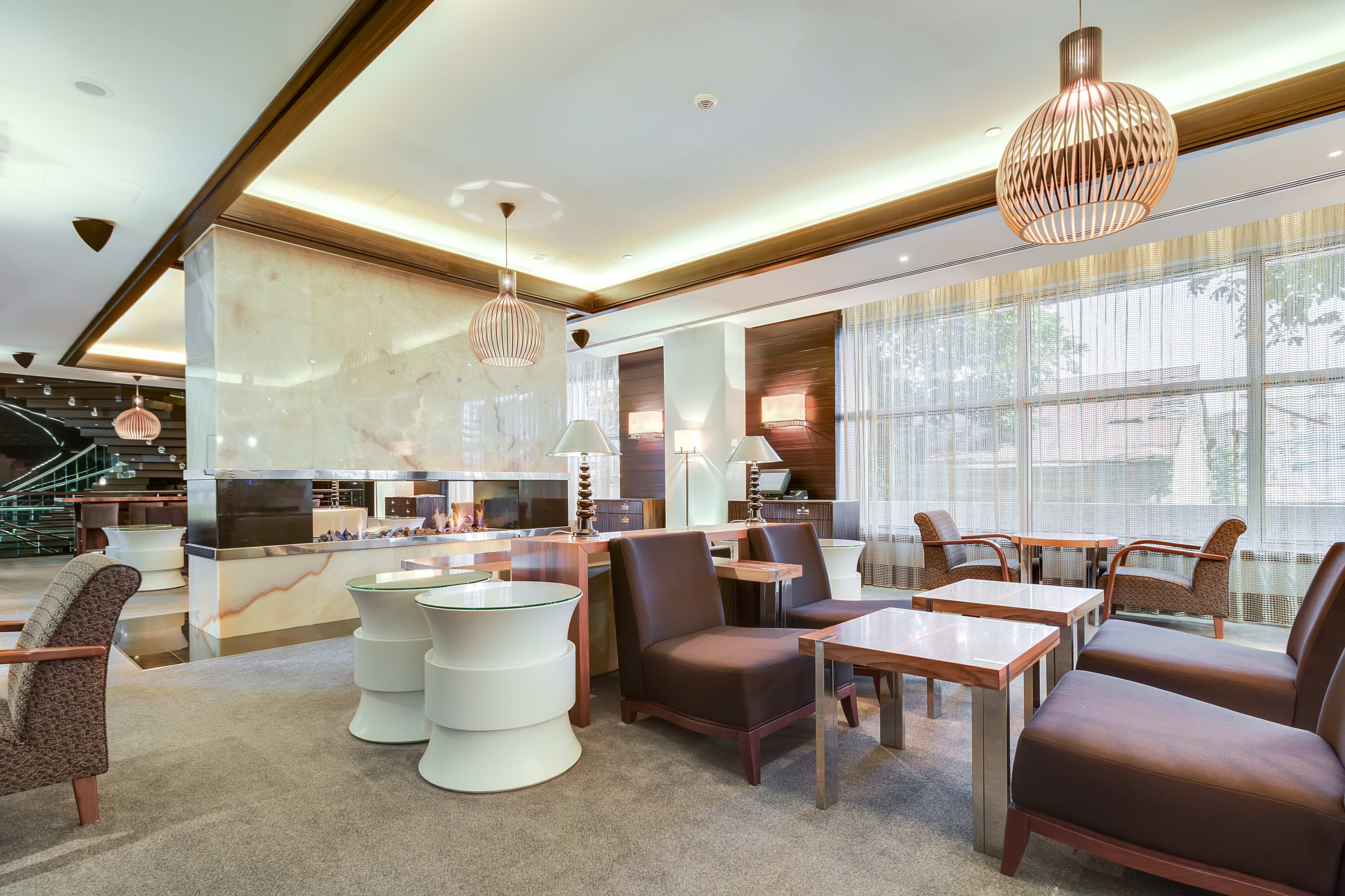 Hyatt Regency Kiev Lobby 2