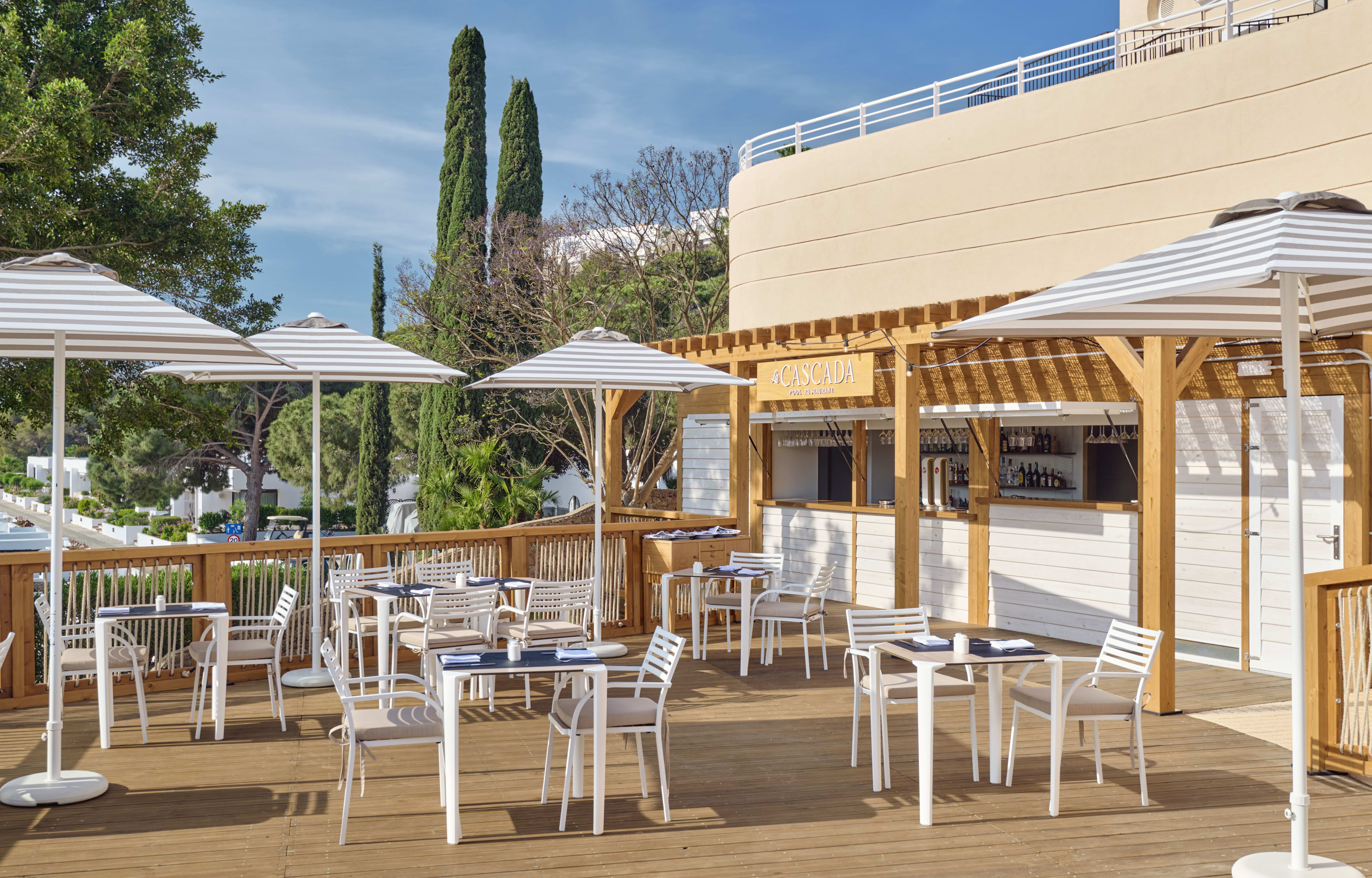 La Cascada Restaurant Grand Hyatt La Manga Club Golf Spa (1)