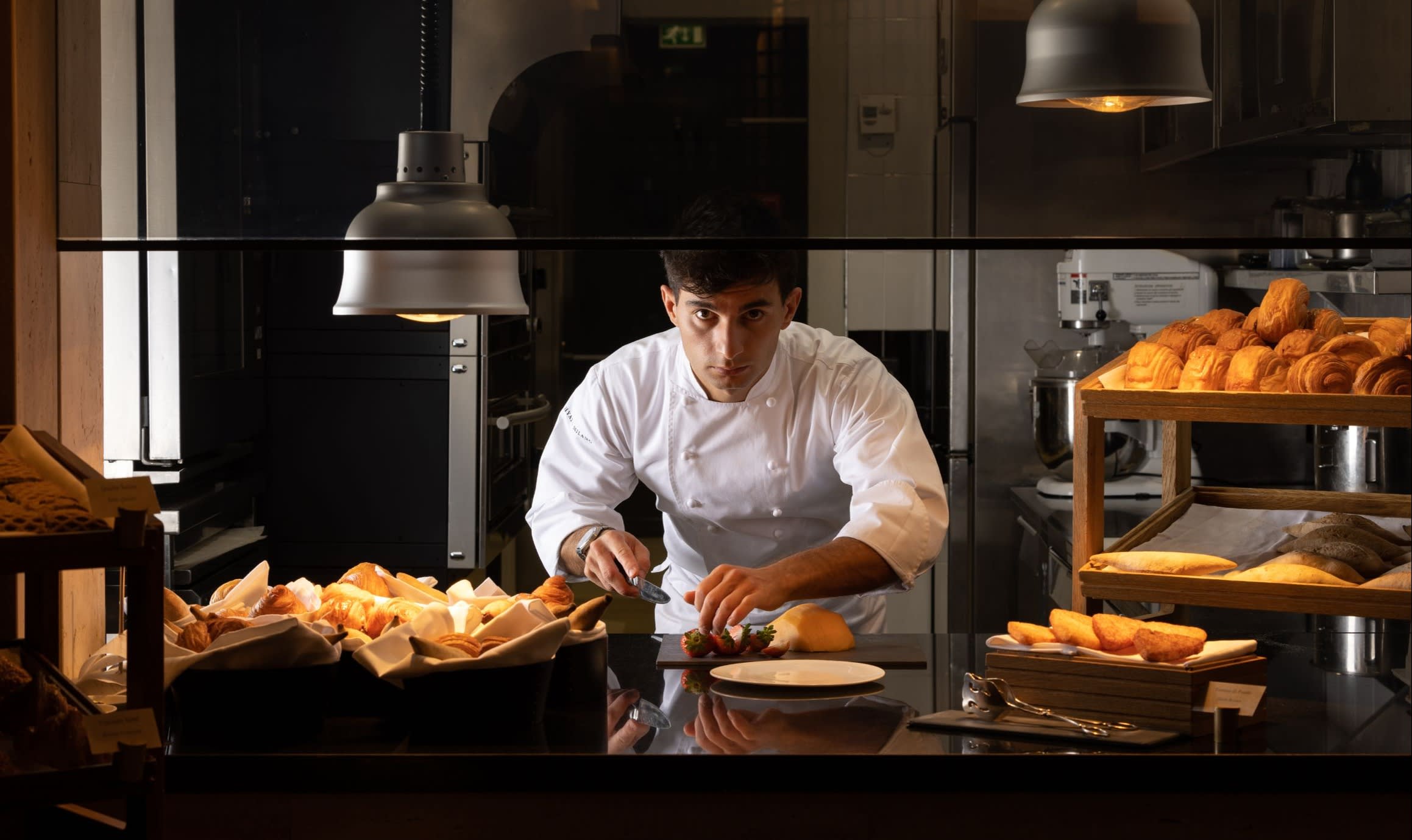 Pastry Chef