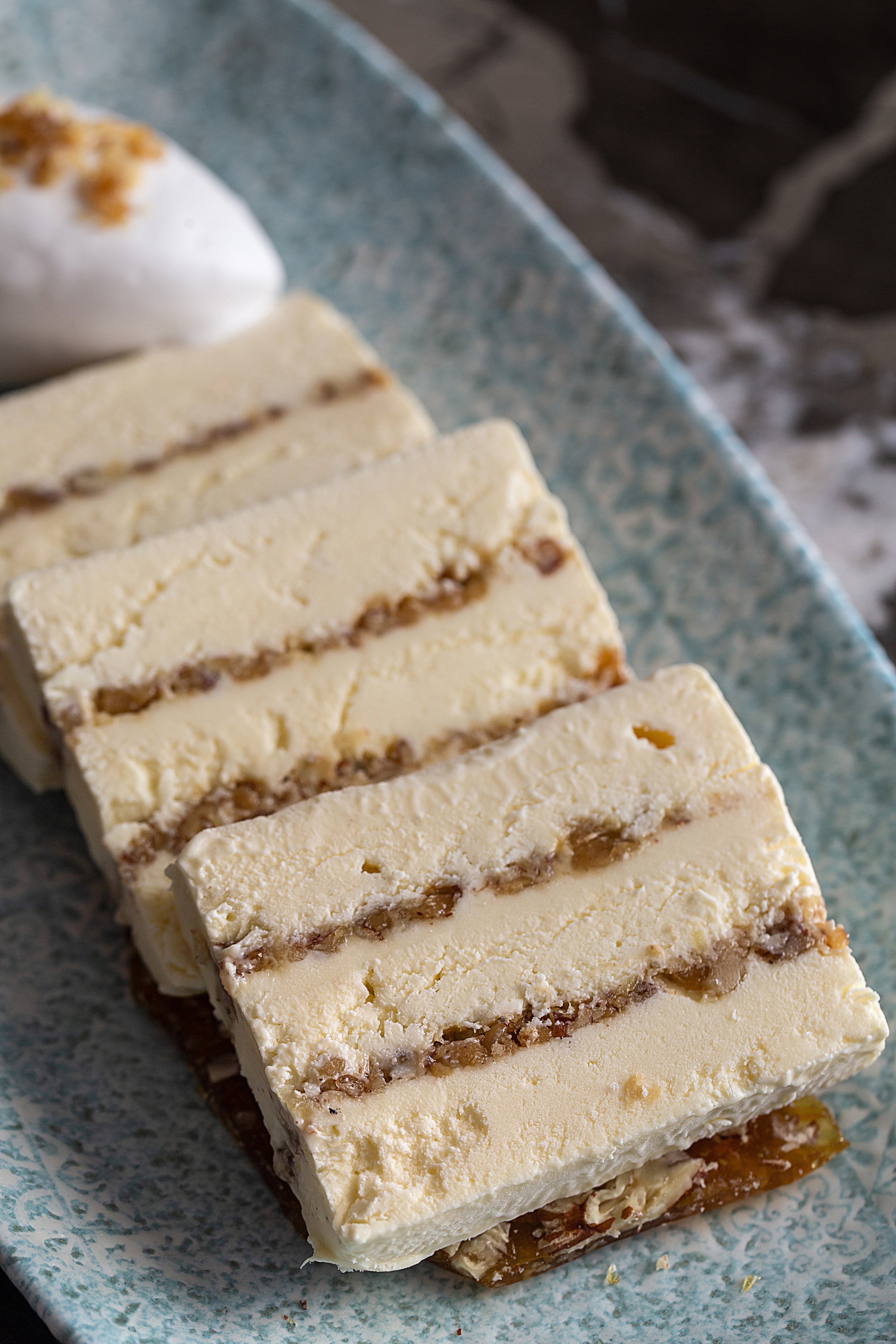 Ricotta Creme Fraiche