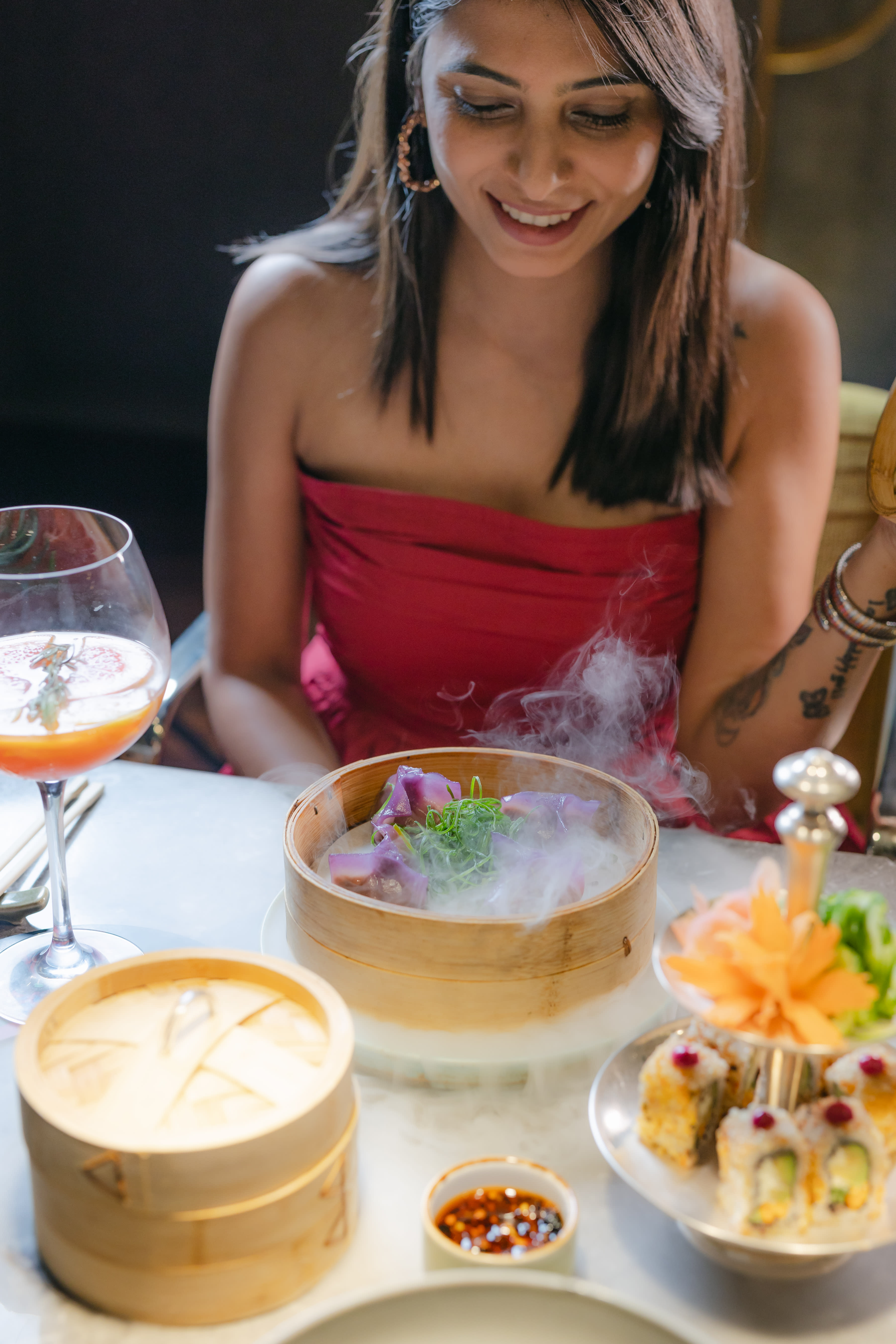 Rika - Dimsums