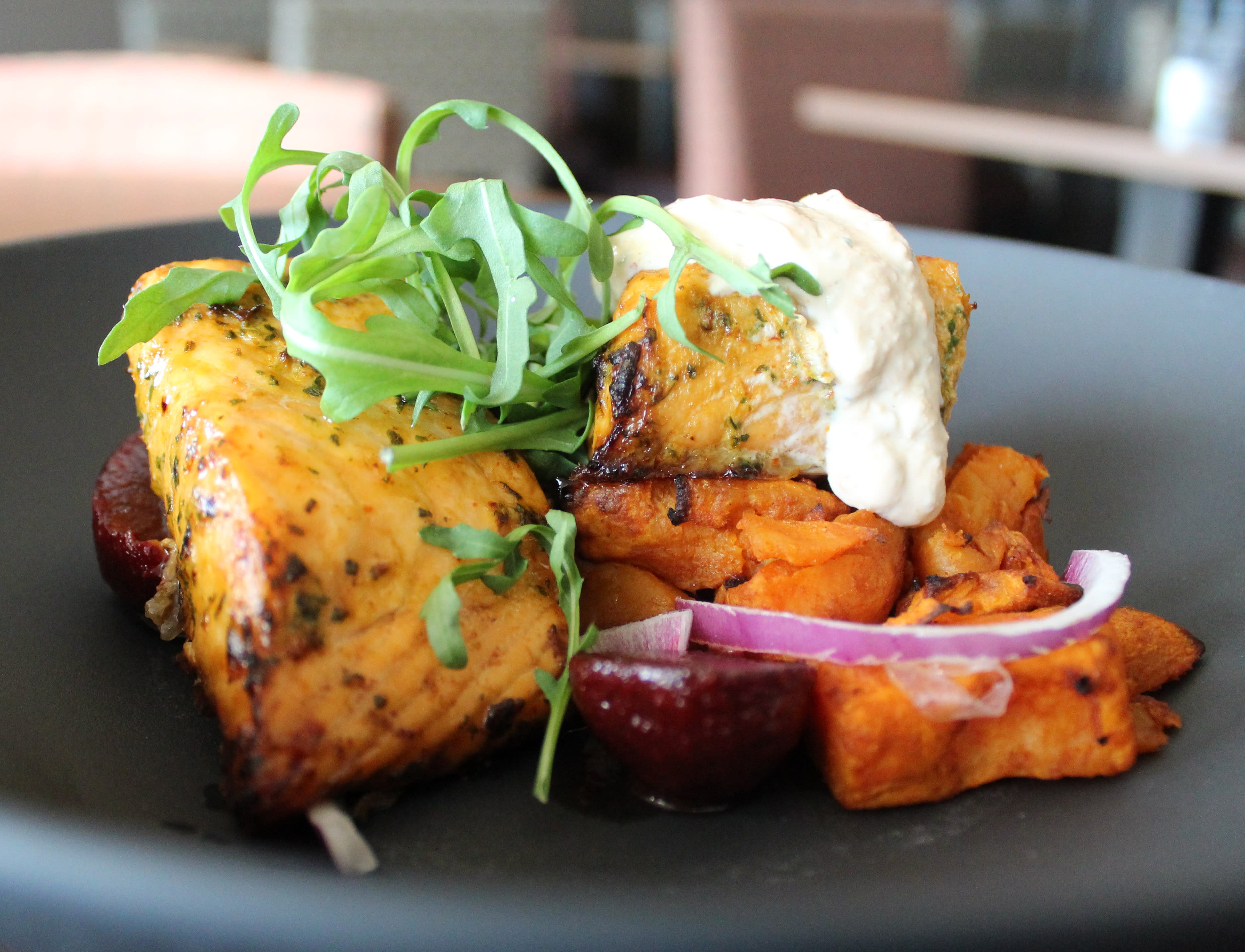 Salmon & Sweet Potato (3)
