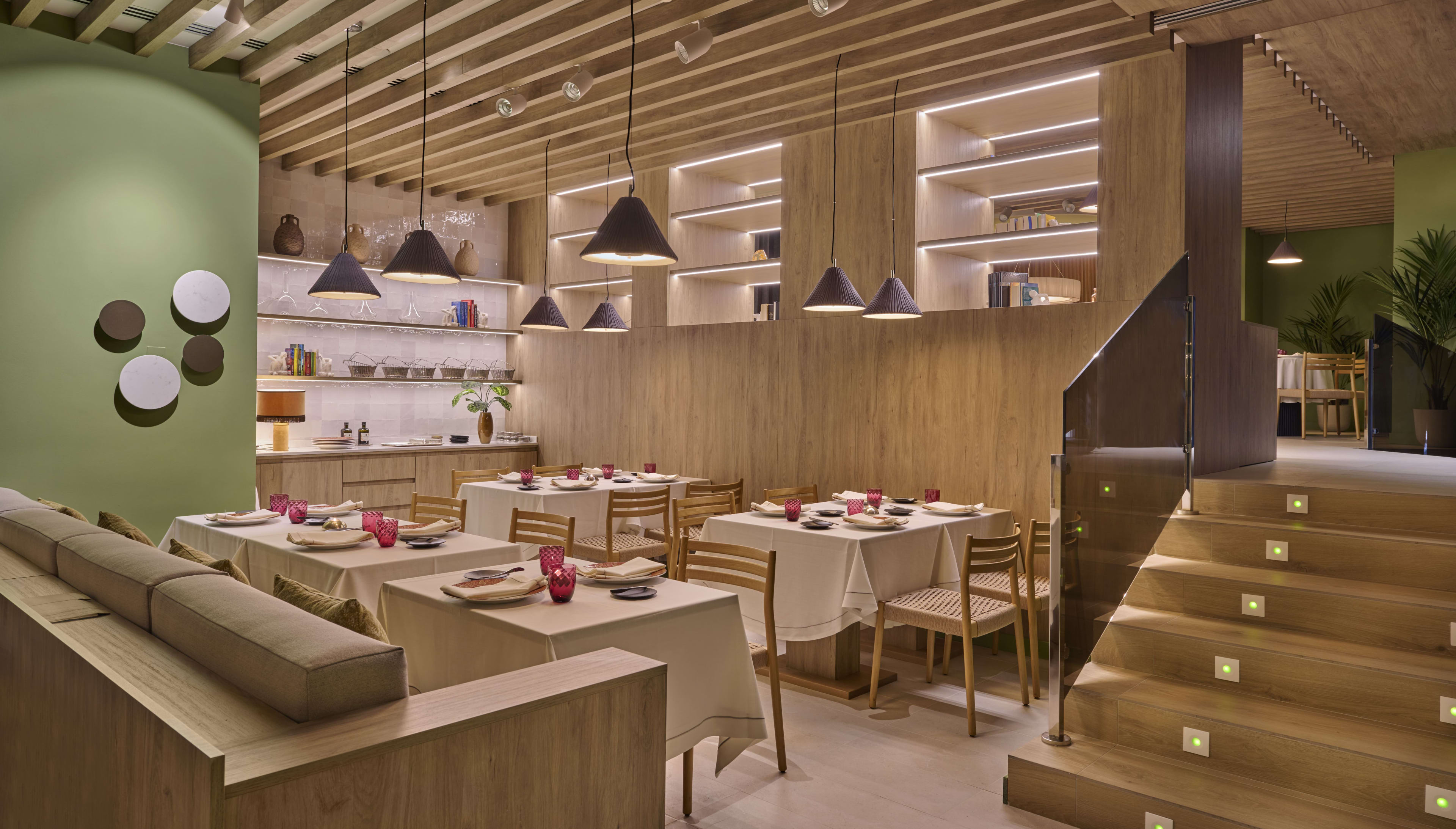Amapola Restaurant Grand Hyatt La Manga Club Golf Spa (3)