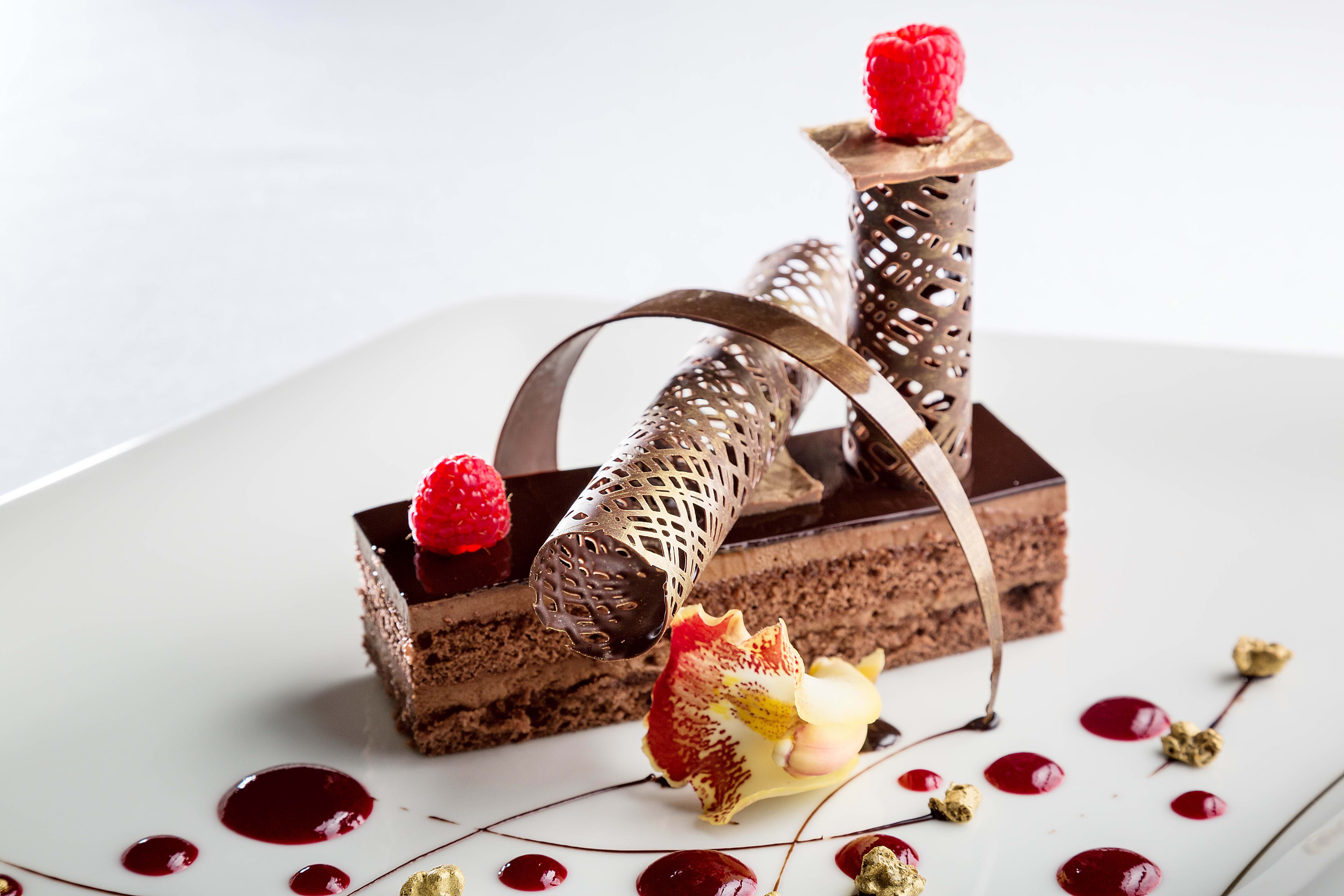 Hyatt Regency Makkah Jabal Omar P025 Dessert
