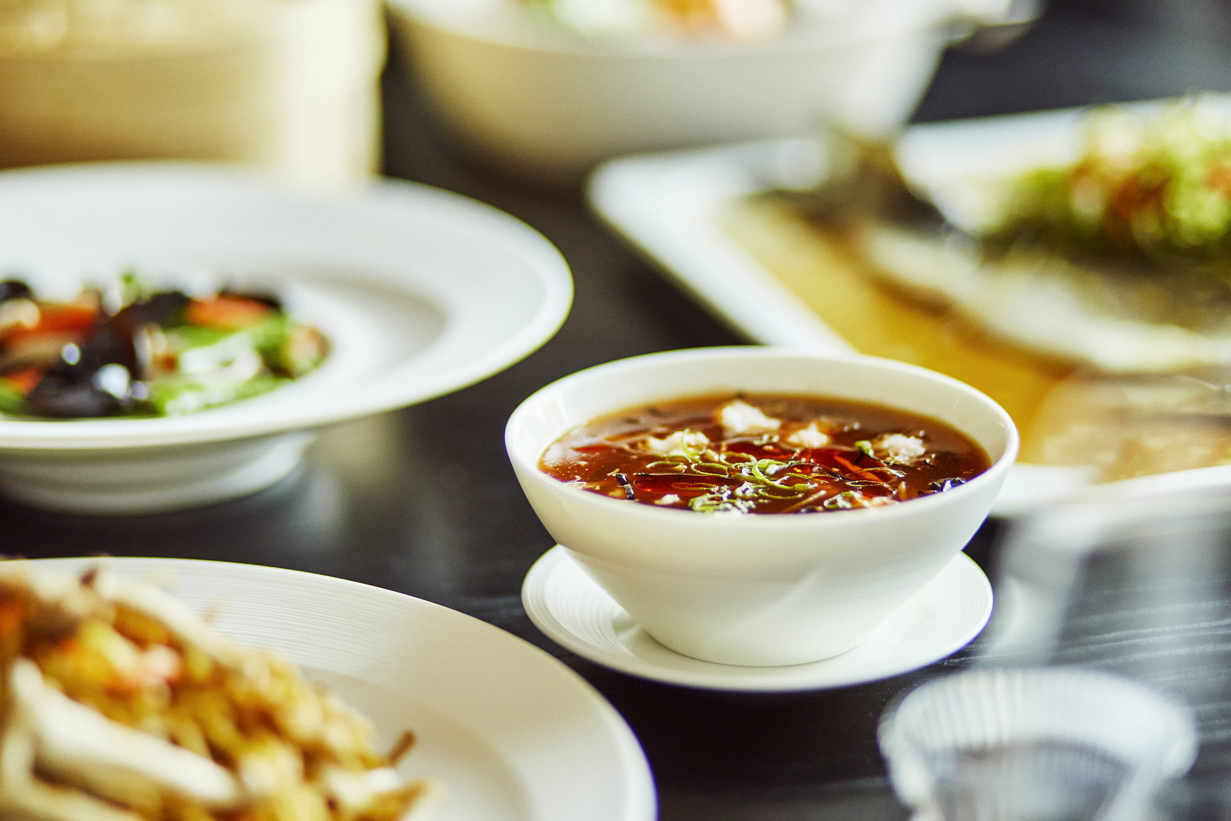Authentic Chinese food | Yu Ge