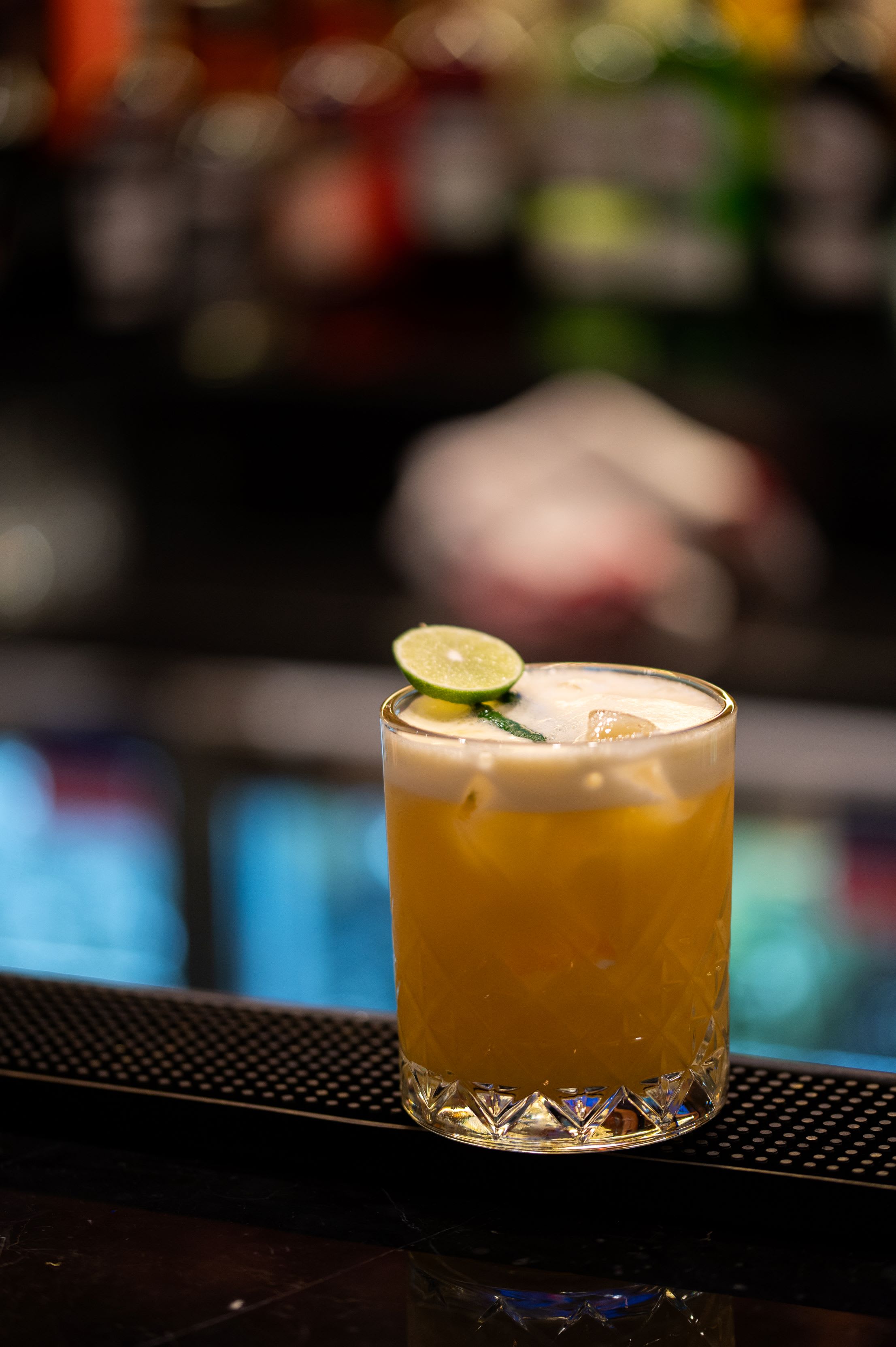 D6 Cocktail