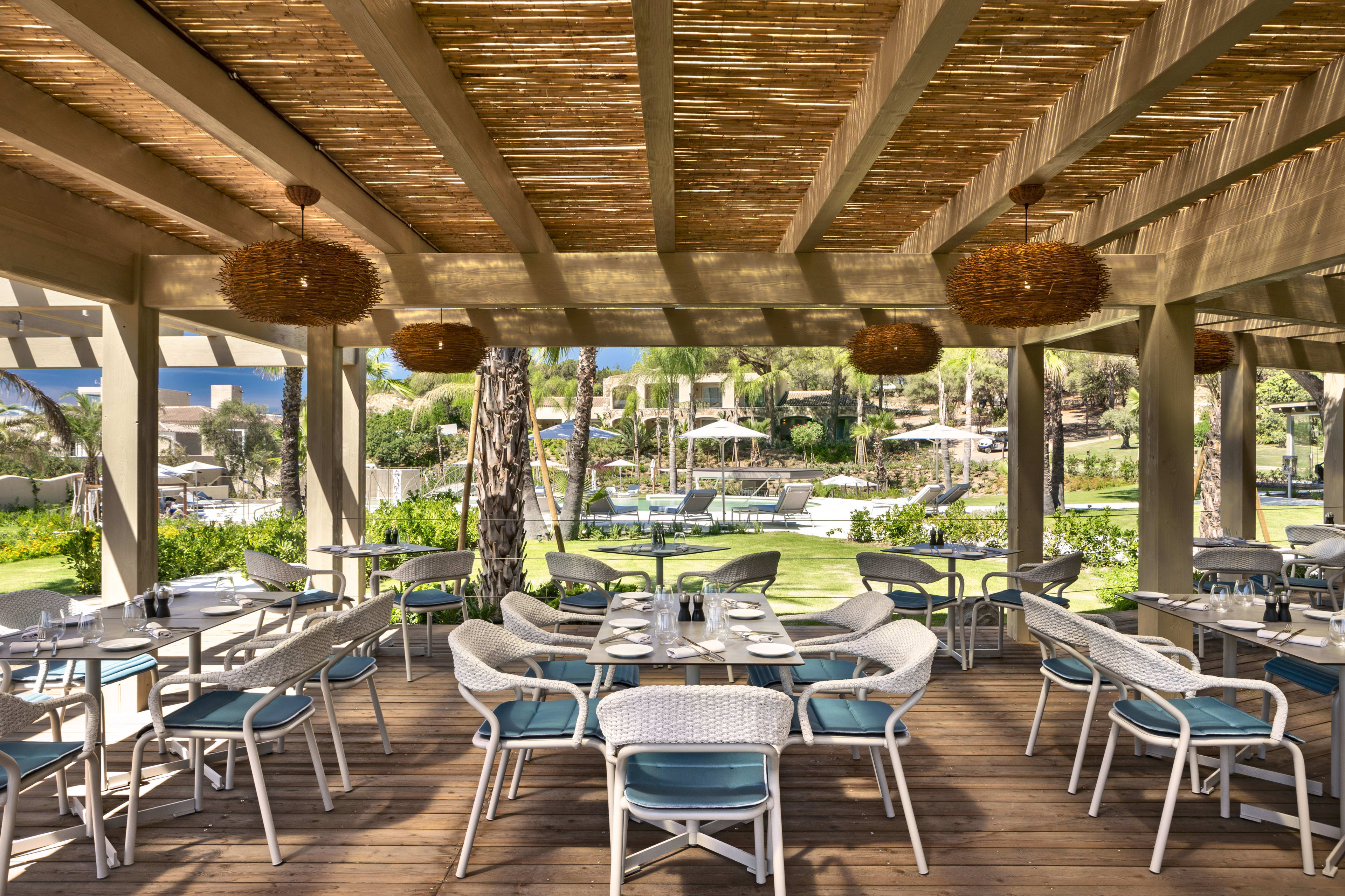Sardh Spazio Restaurant 4