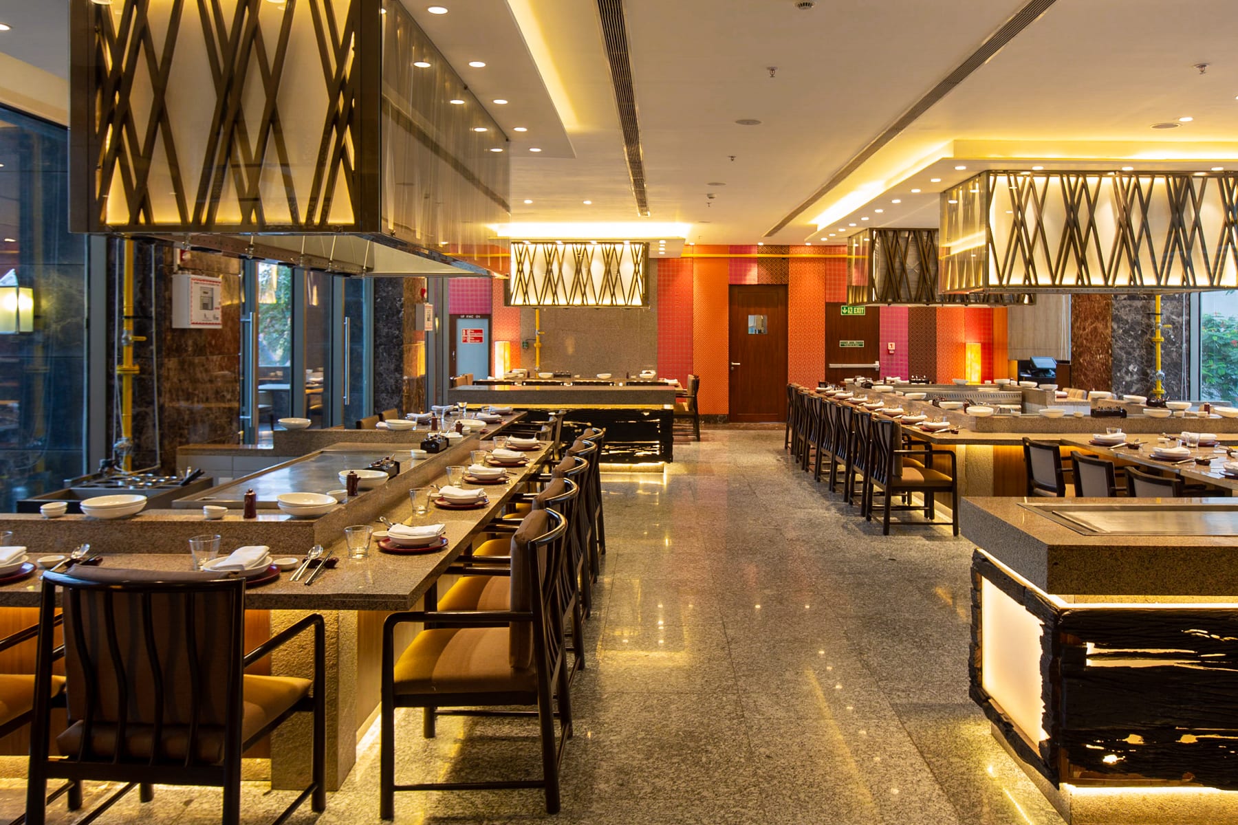 Hyatt Ahmedabad T Gs