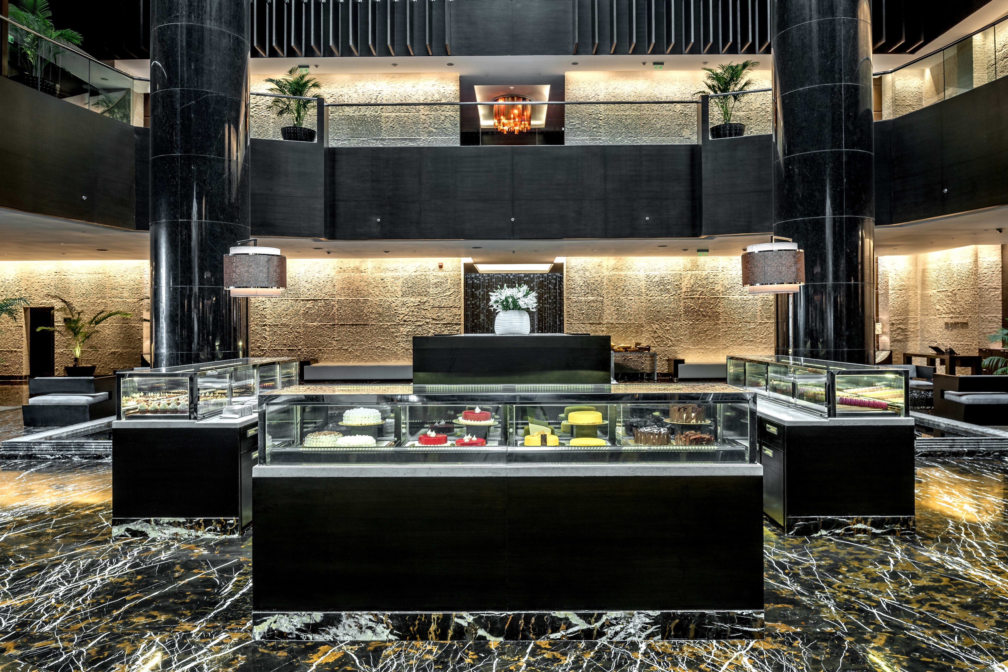 Park Hyatt Hyderabad the Retail Counter