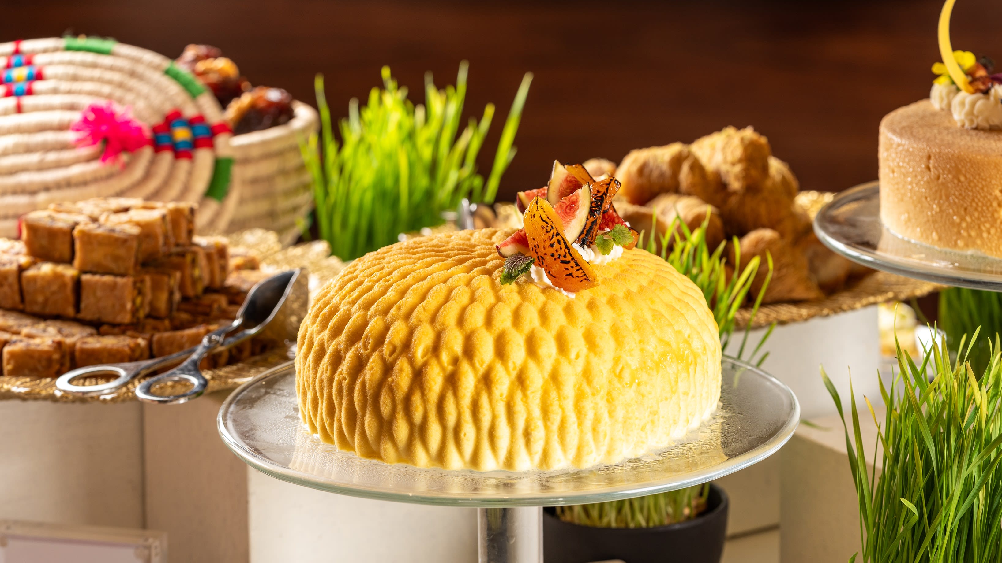 Inhaus.ae Da Grand Hyatt Arabic Bbq 17