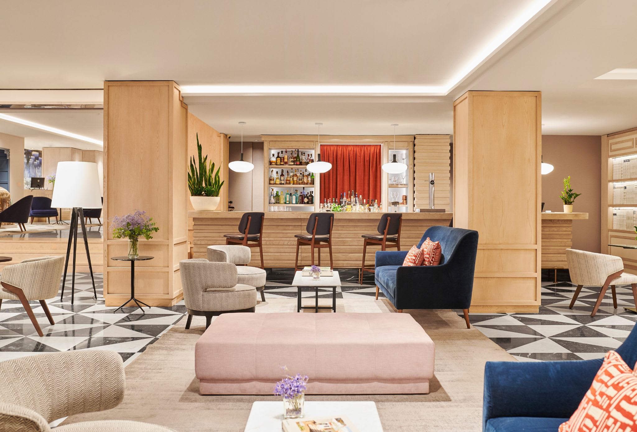 Hyatt Regency Hesperia Madrid Mery Barbola