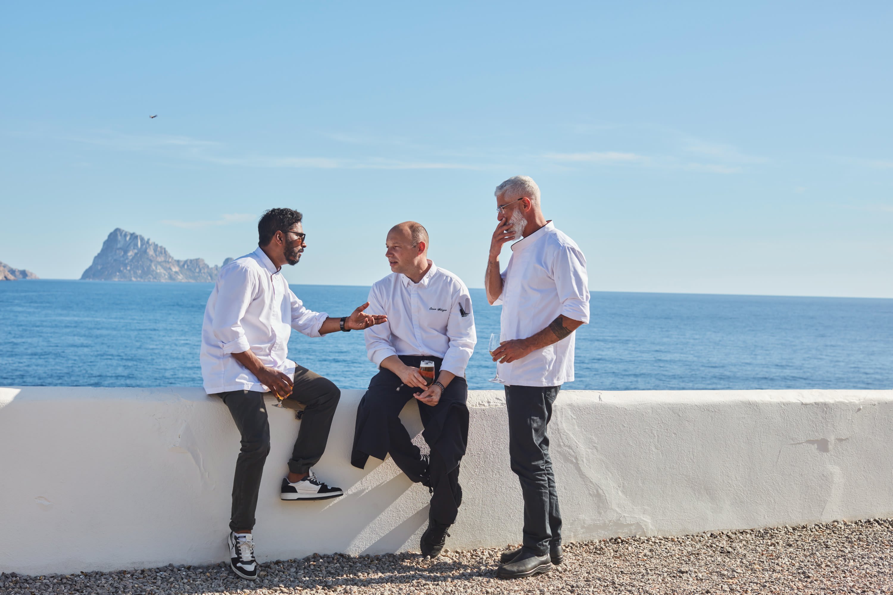 Nela Restaurant 3 Chef Portraits 