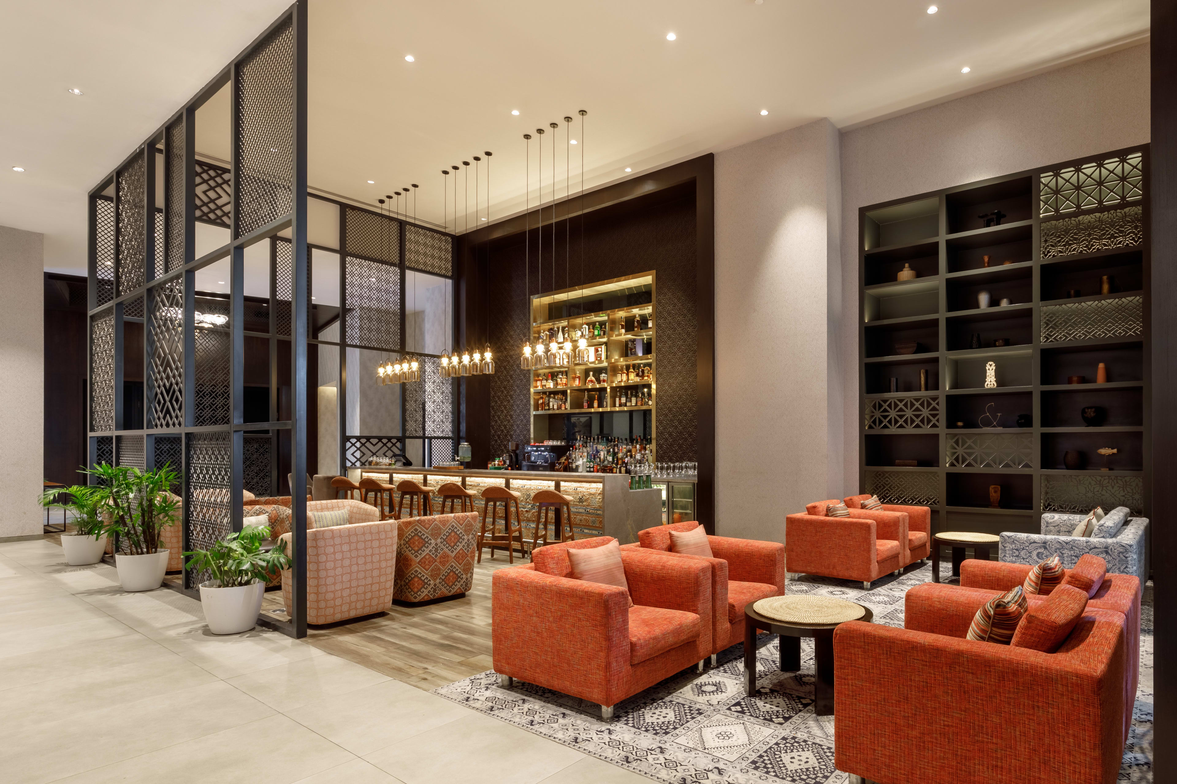 Hyatt Centric Lounge