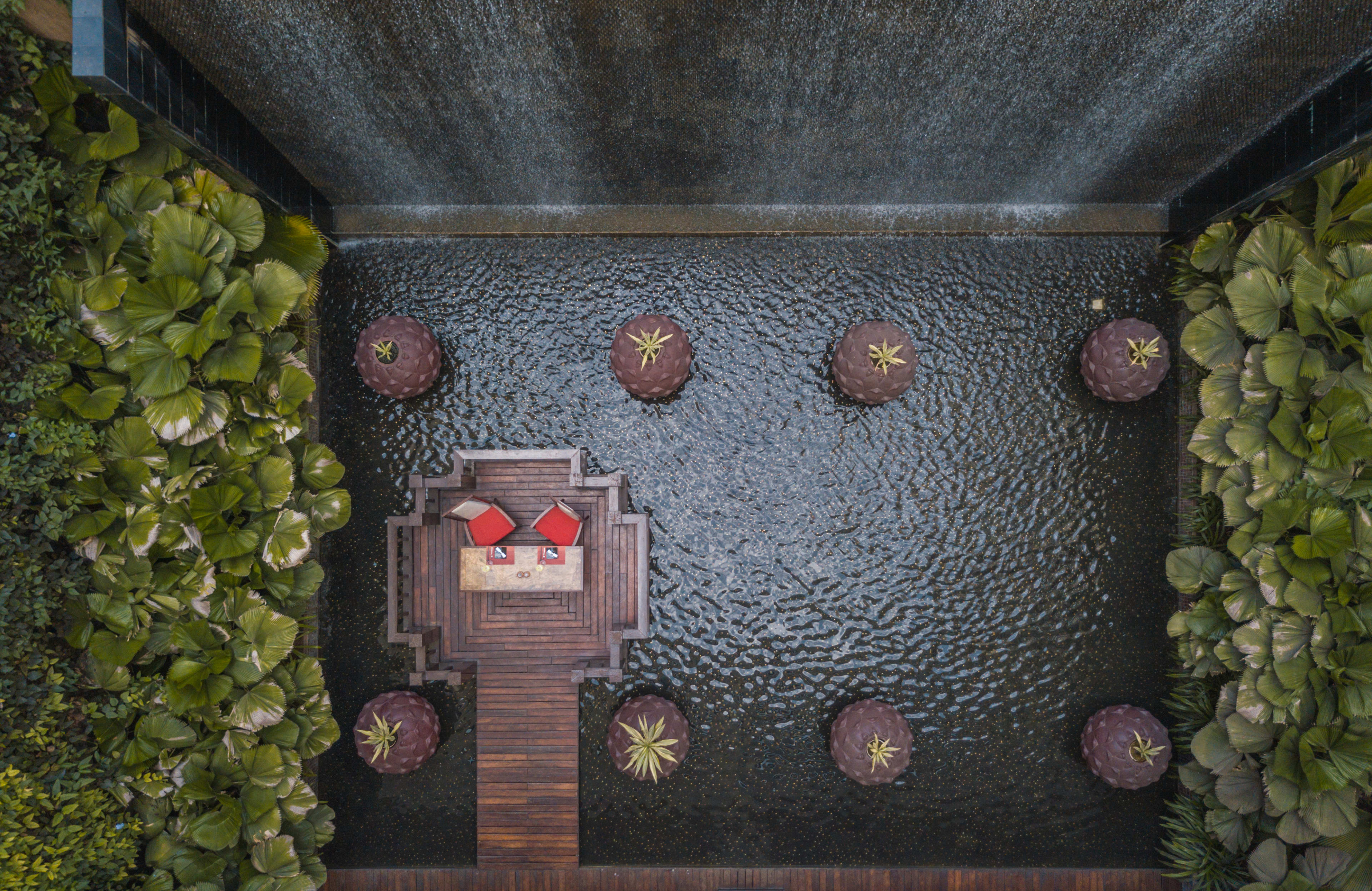 Hyatt Pune P066 Baan Tao Waterbody
