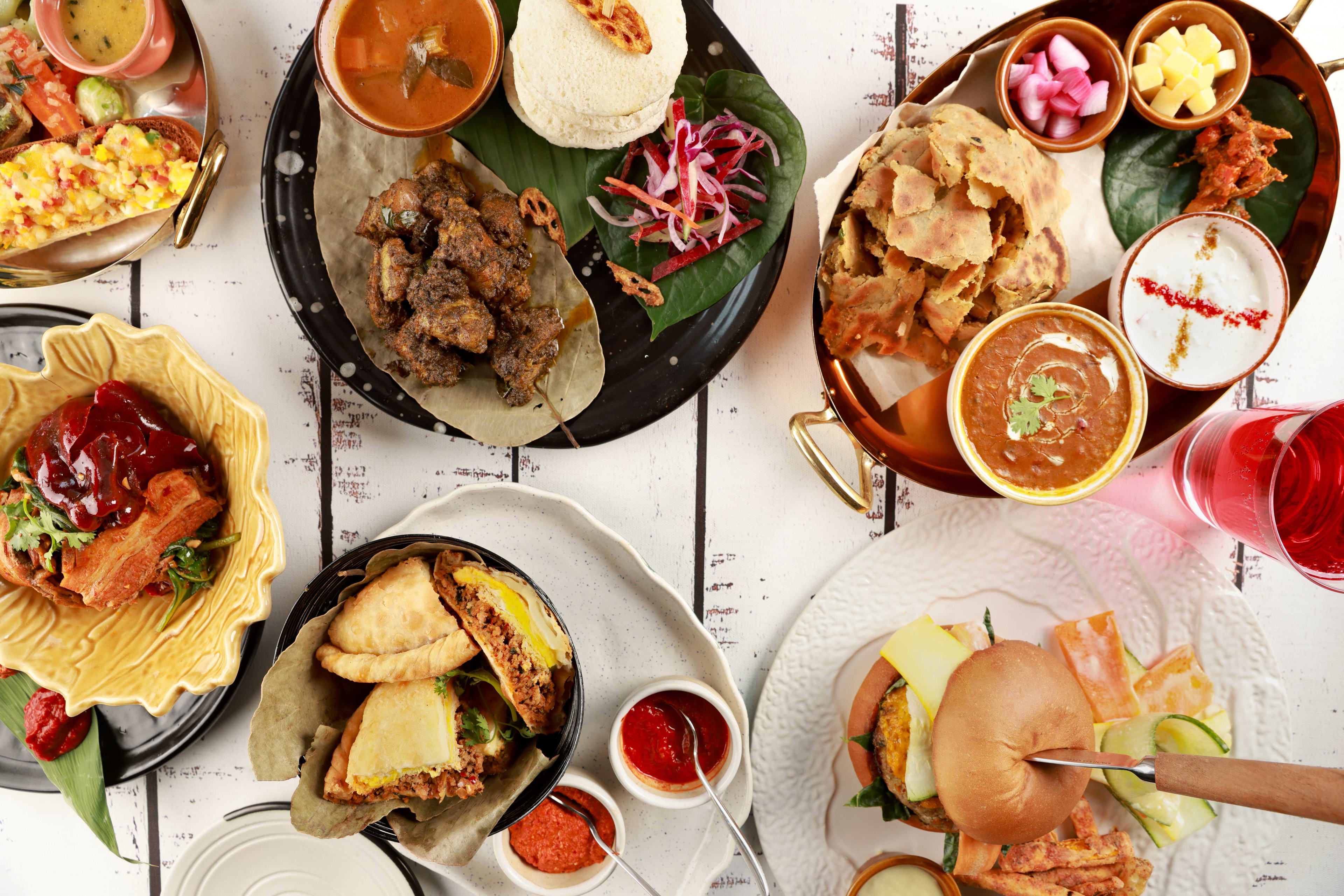 Menu Image Hyatt Restaurants