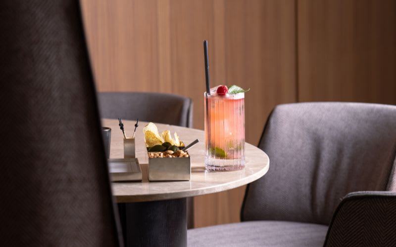 Refreshing drinks