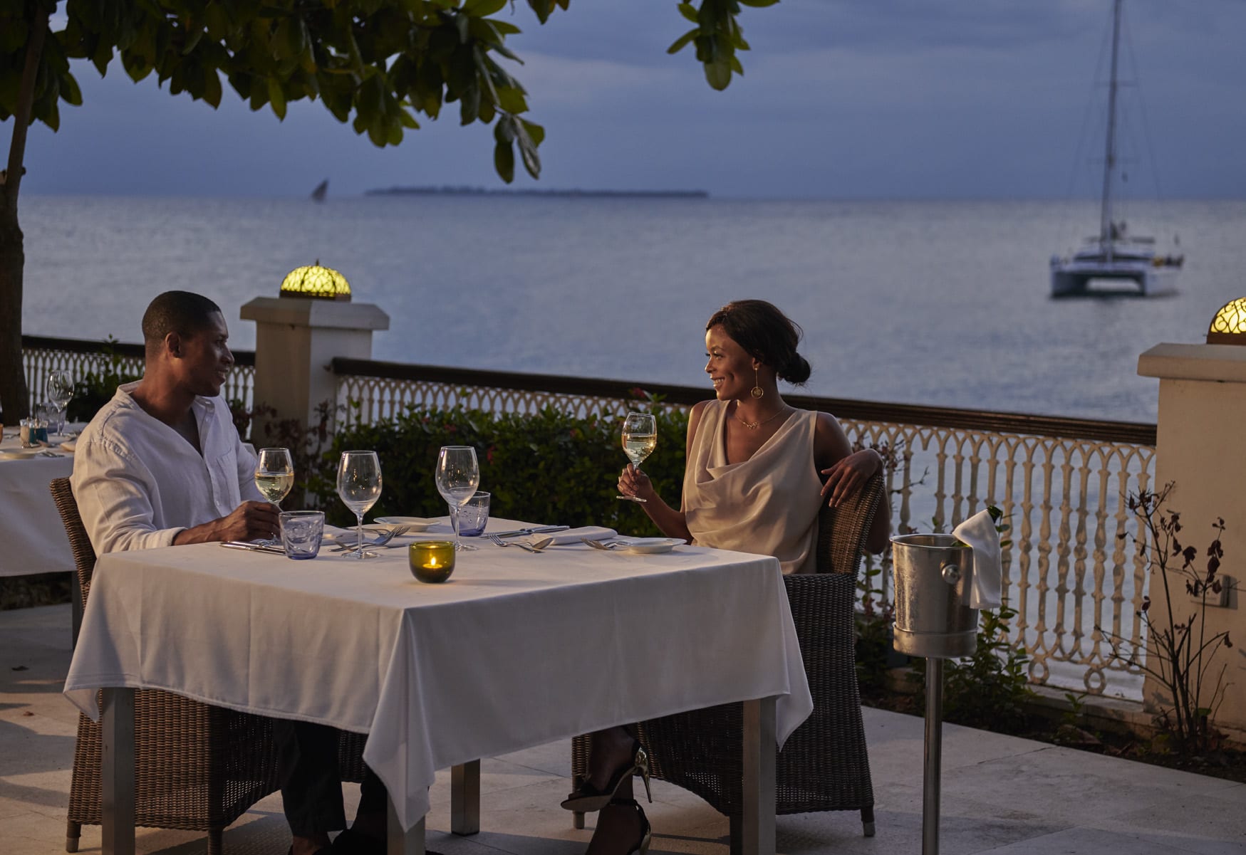 22 6 2018 Hyatt Zanzibar Dining 11452