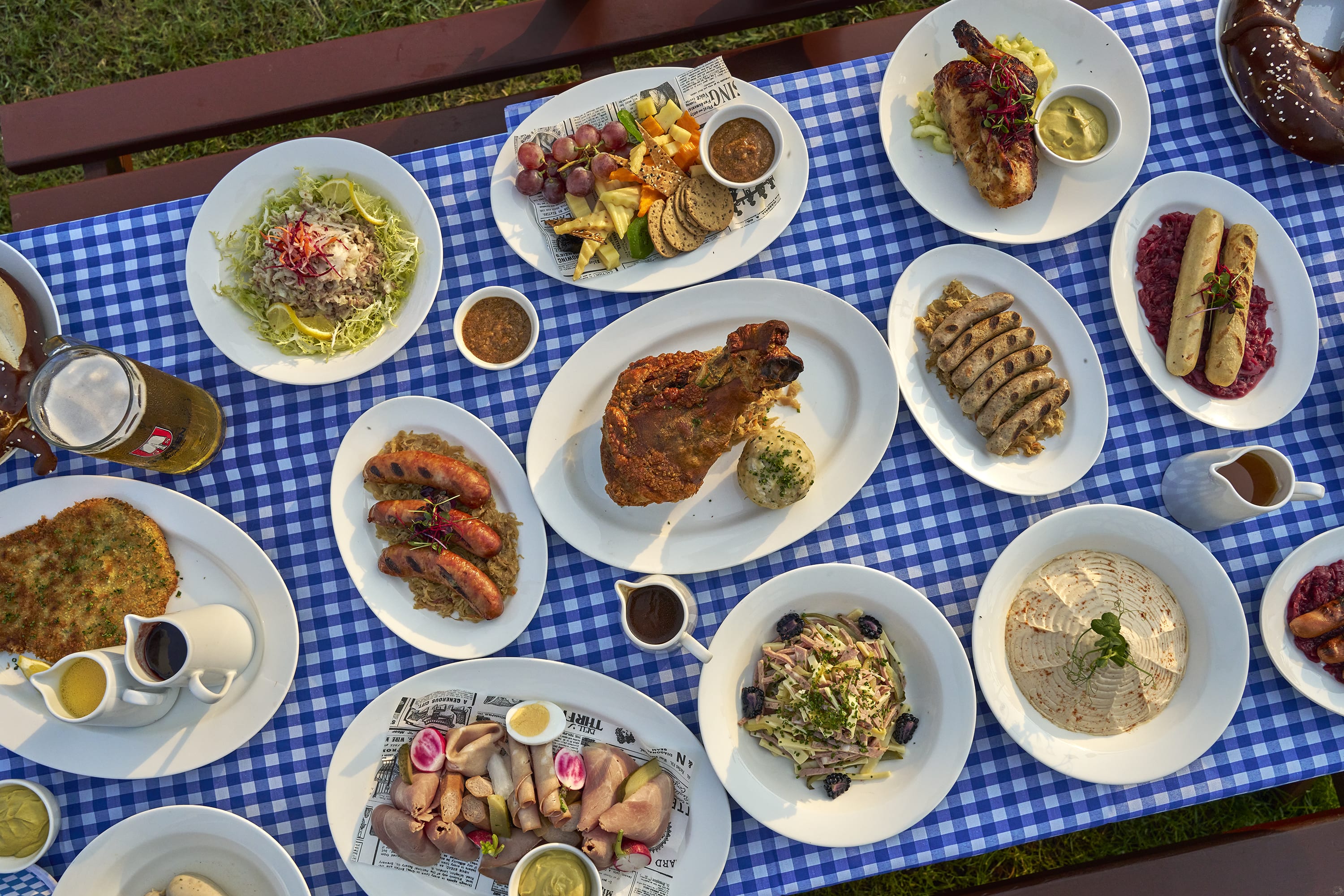 Grand Hyatt Dubai   Oktoberfest Menu 2