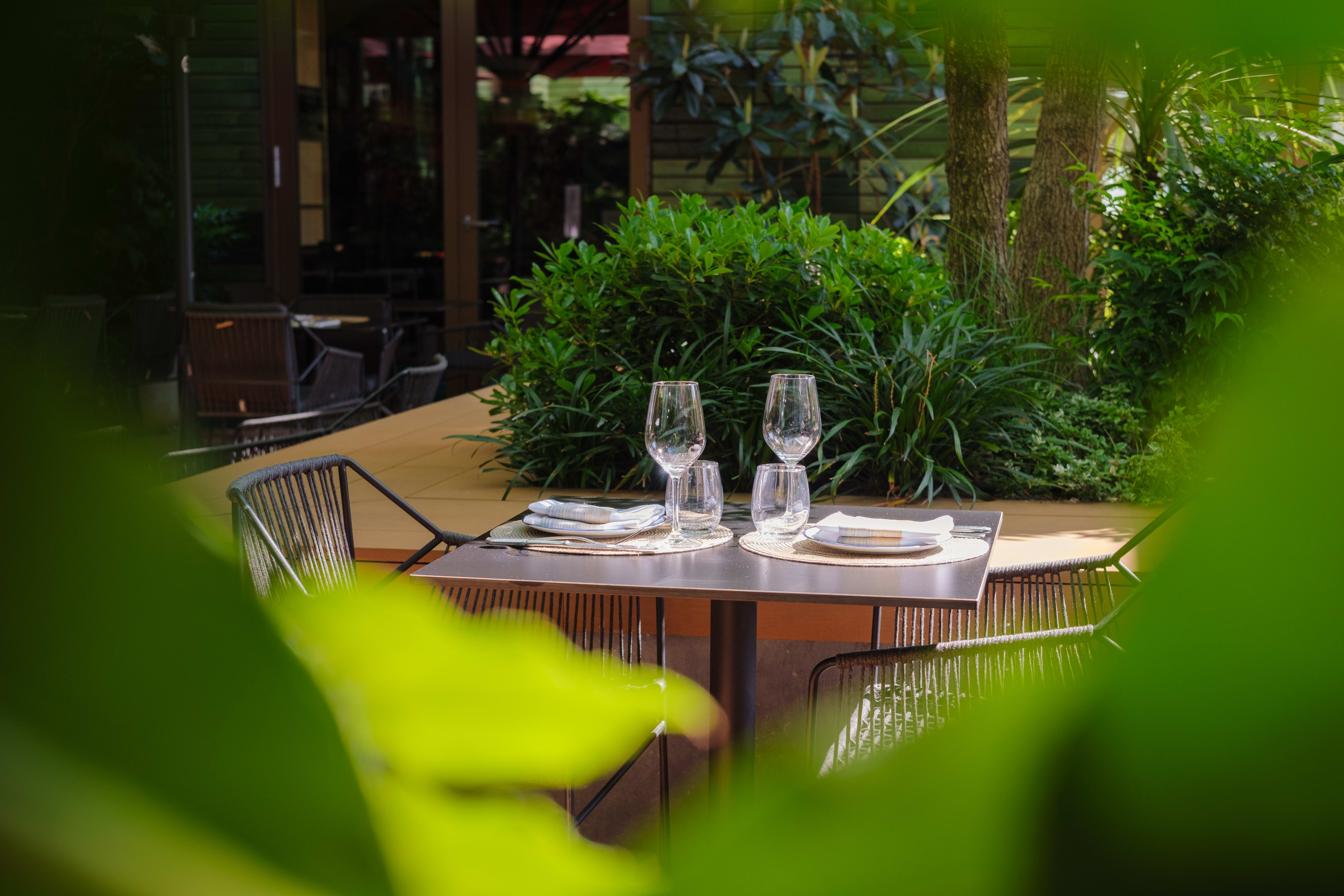 Hyatt Regency Amsterdam   Bar & Terrace (5)