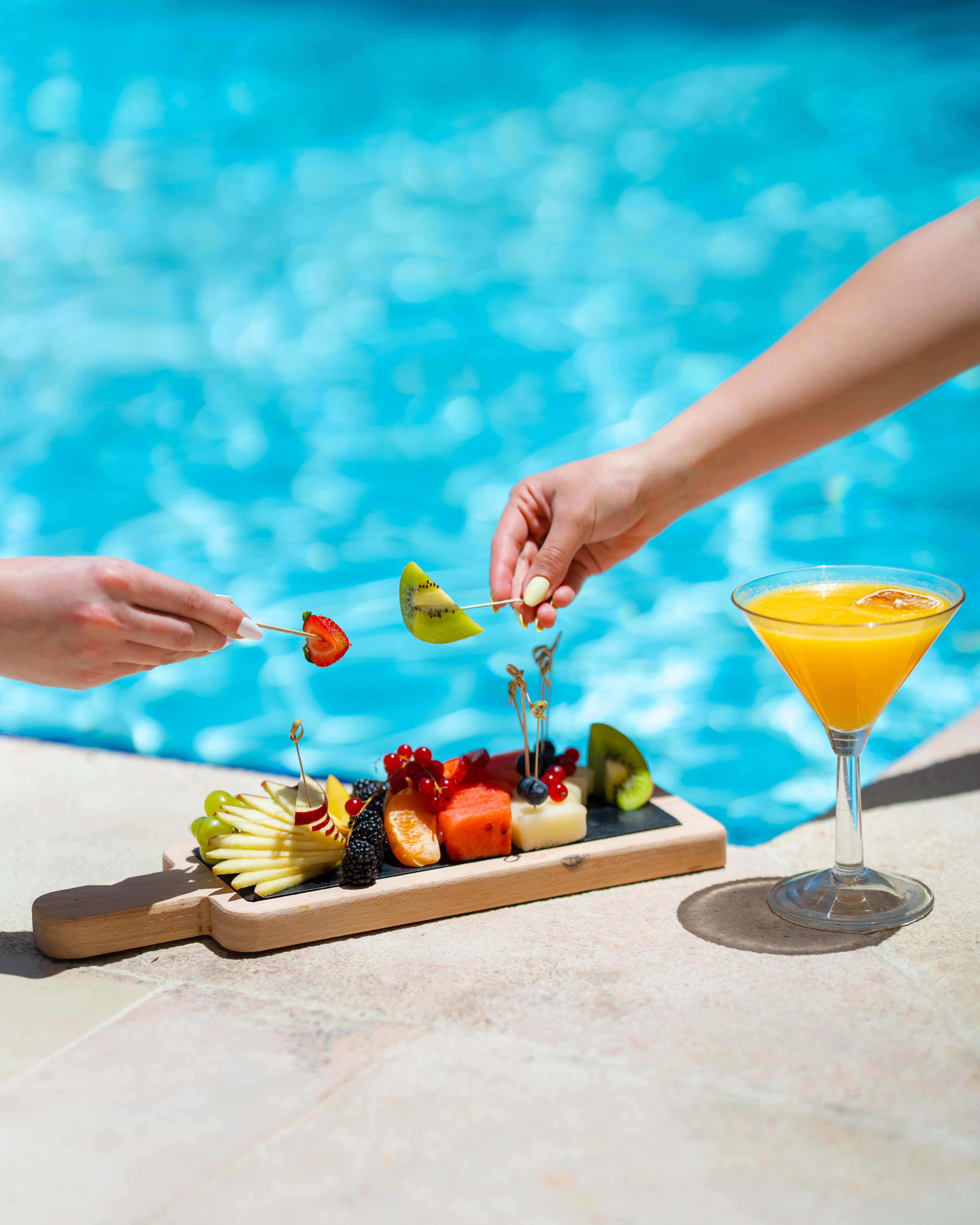 Grand Hyatt Amman P223 Outdoor Pool