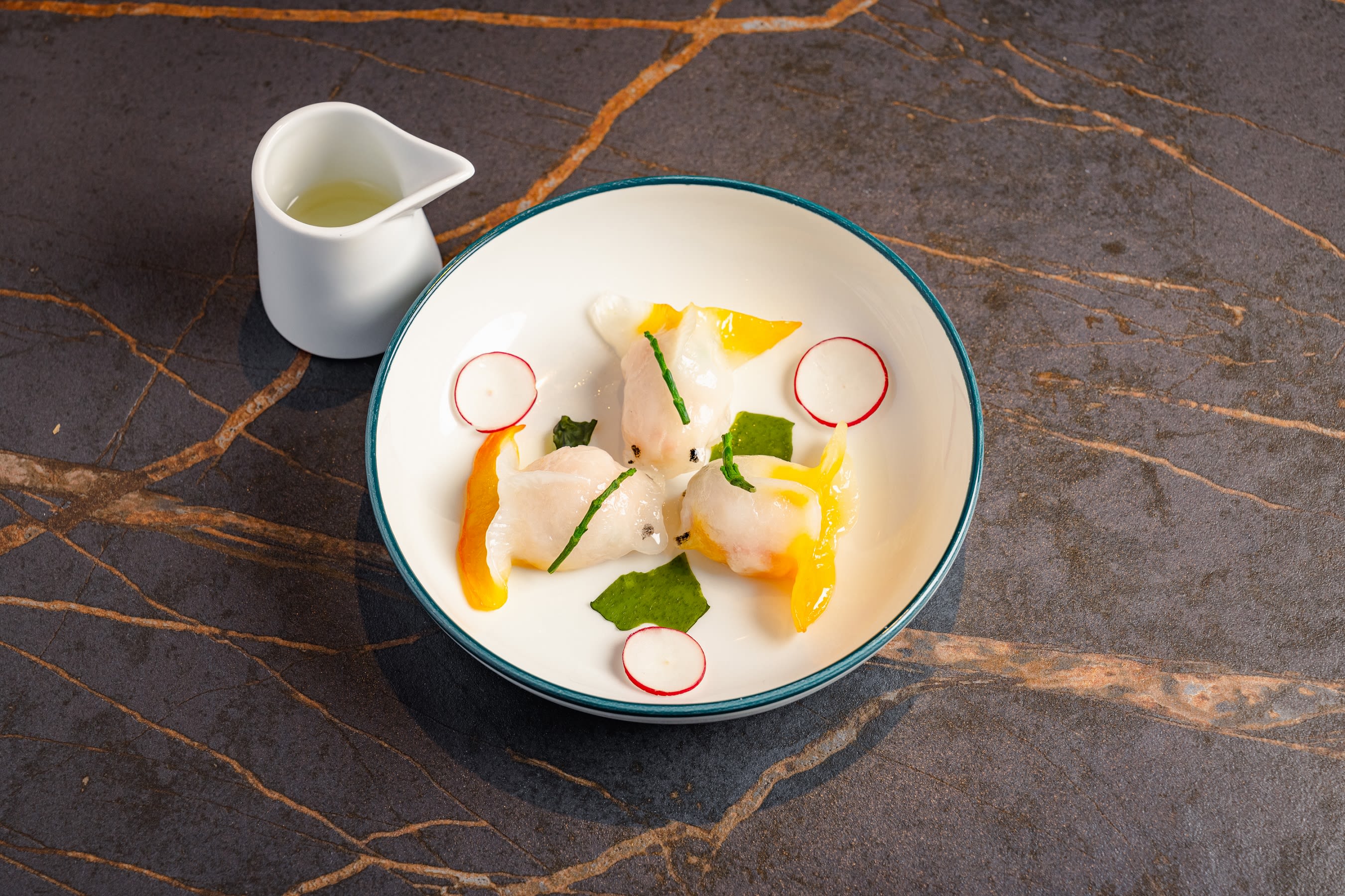 Hyatt Regency London Blackfriars Chinese Cricket Club Golden Fish Gow
