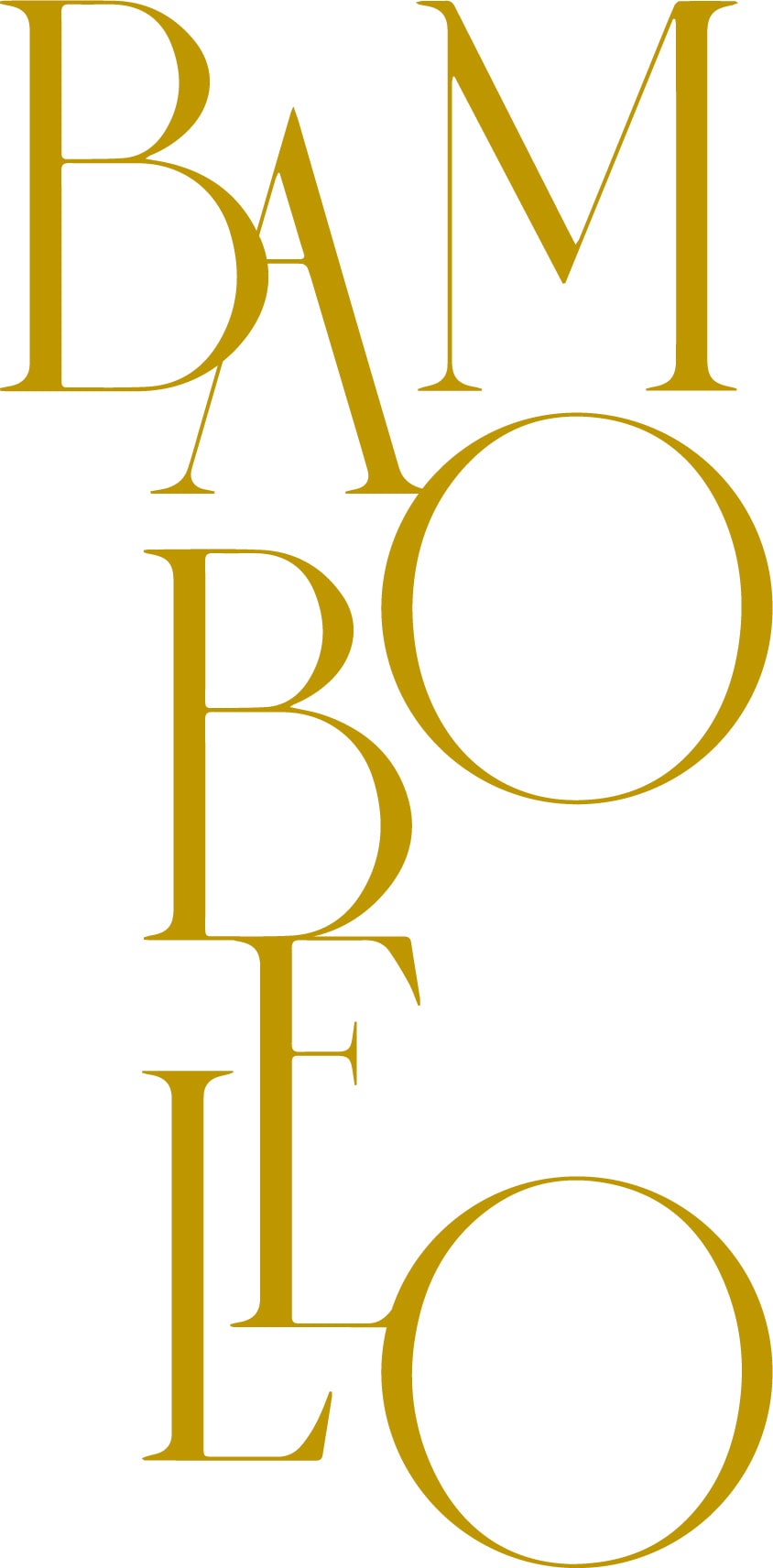 Bamboleo Logo Oro871 06062023