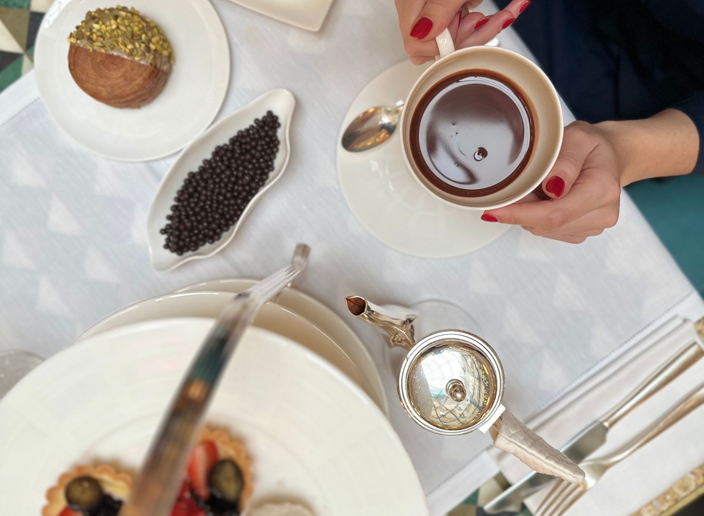 Afternoon Chocolate  a Festive Experience 2