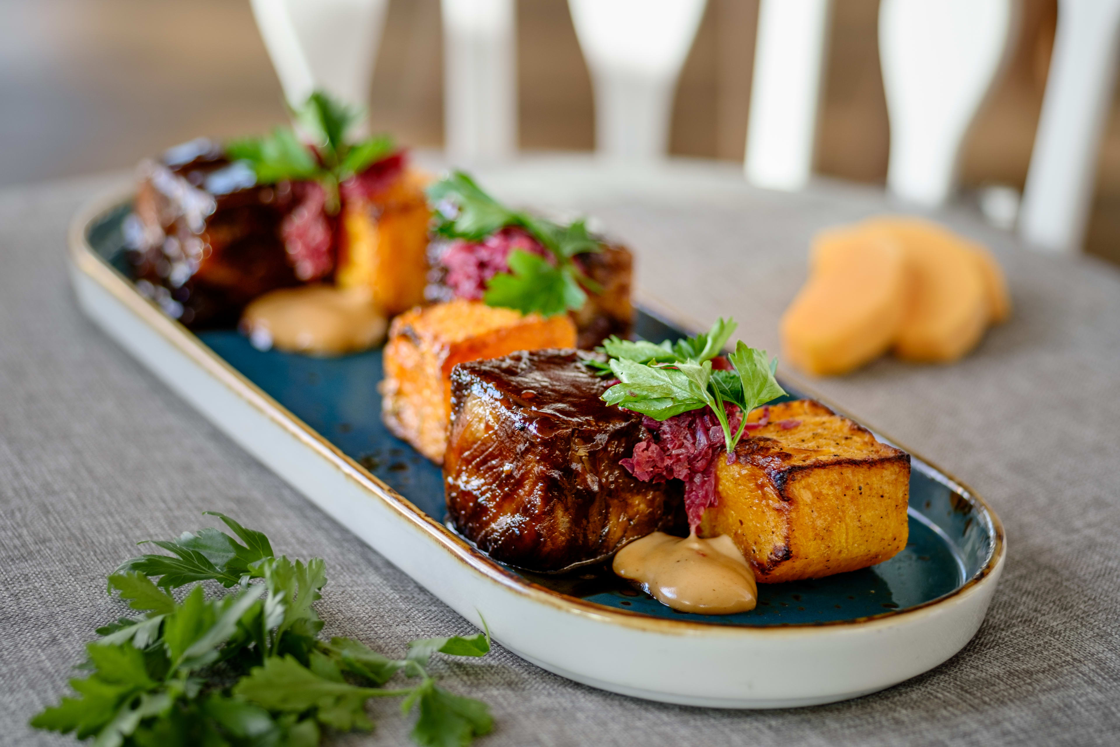 Andaz the Locale Food 2