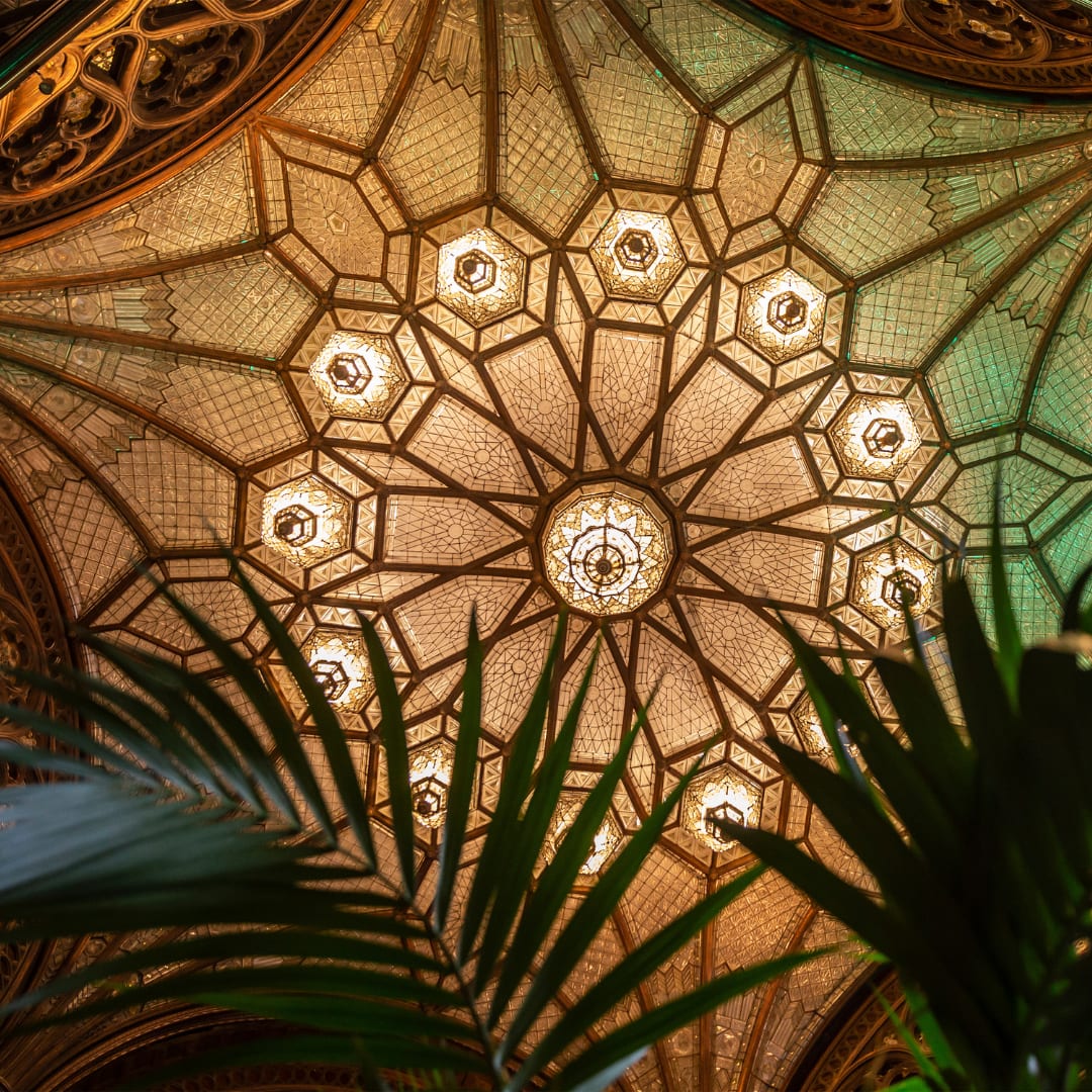 Crystal Dome