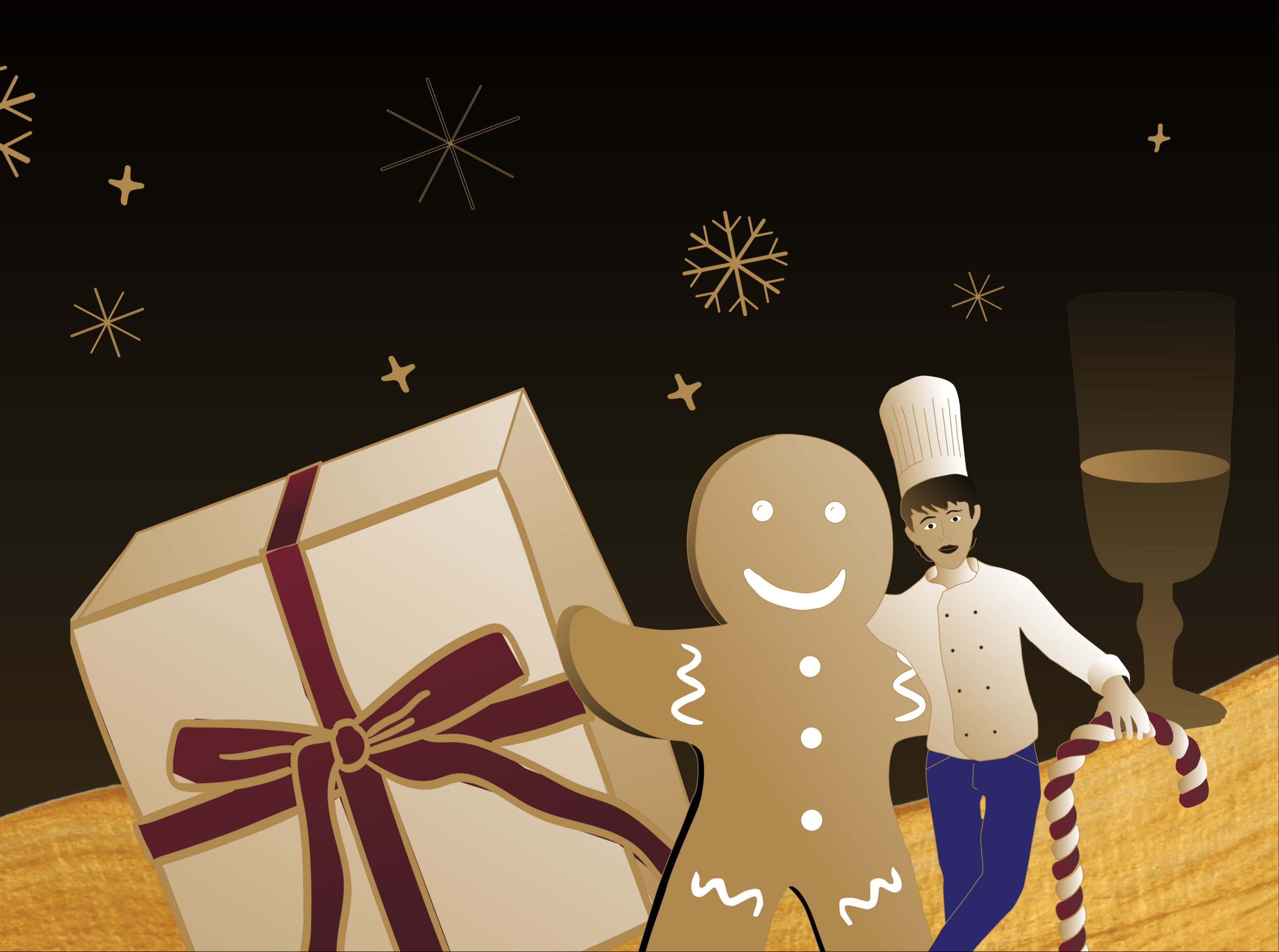 Christmas With Le Petit Chef