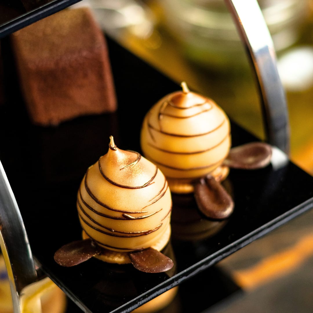 Afternoon Tea Bites