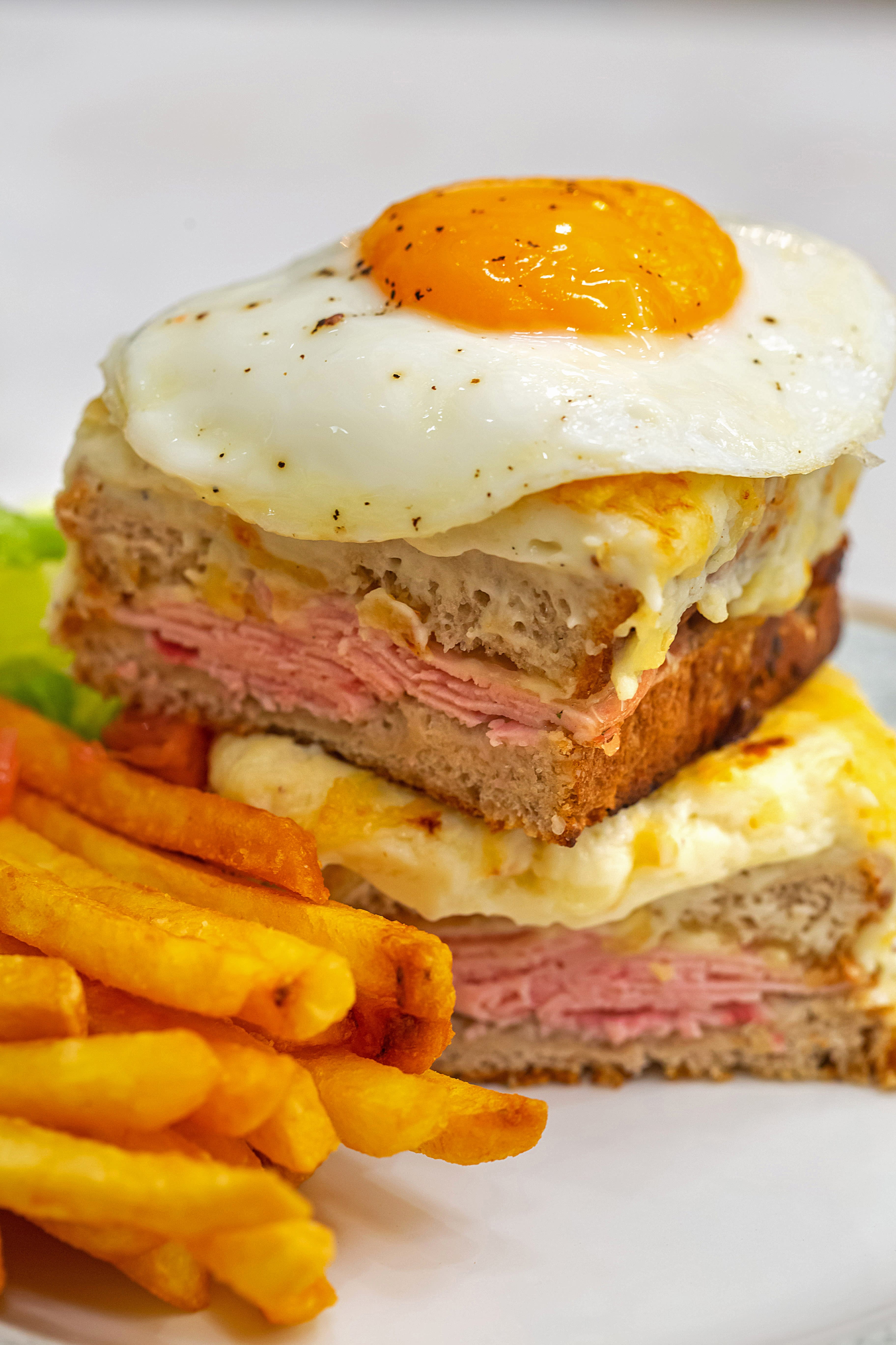 Croque Madame