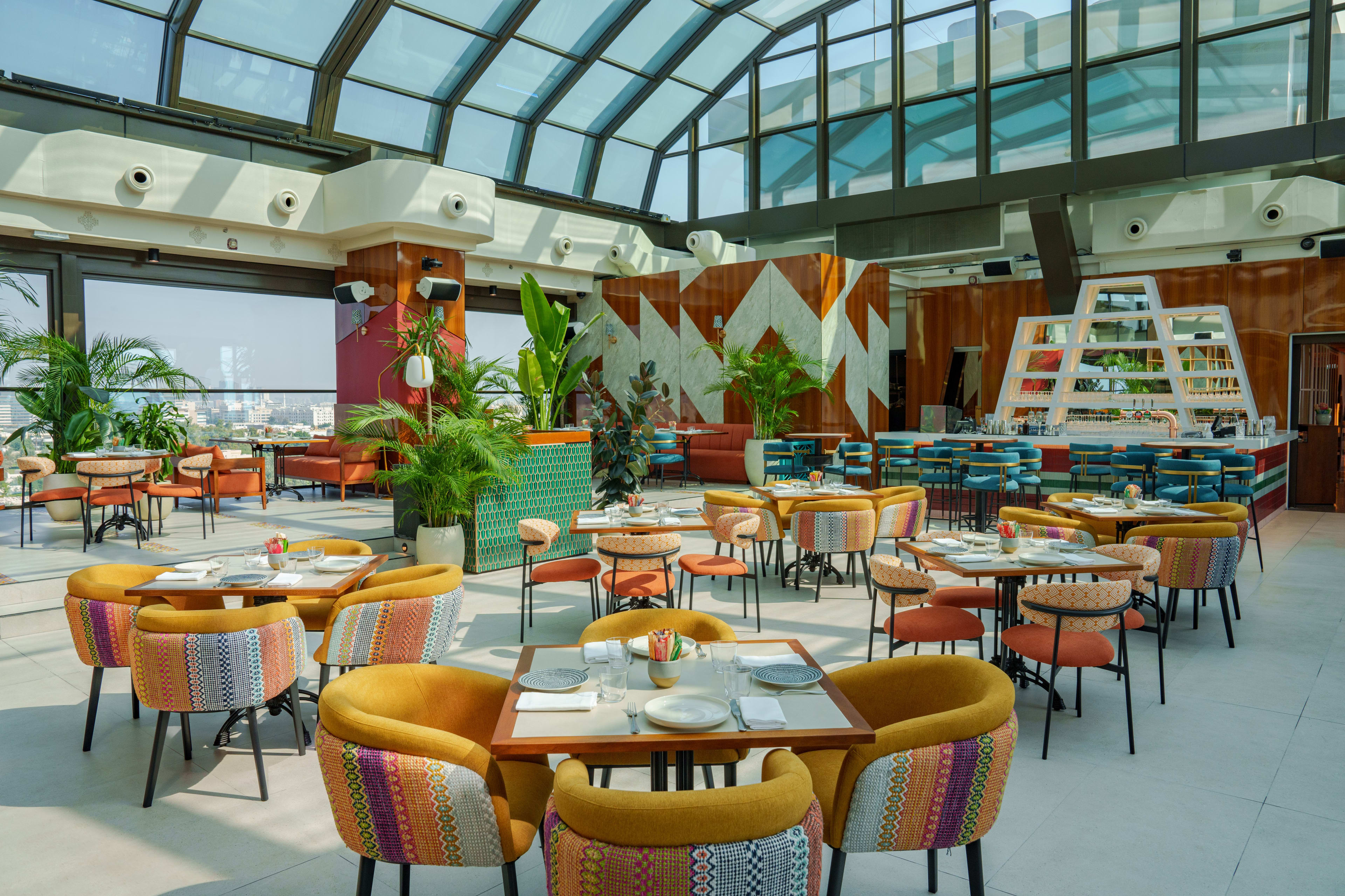 Ikka- Nikkei Restaurant