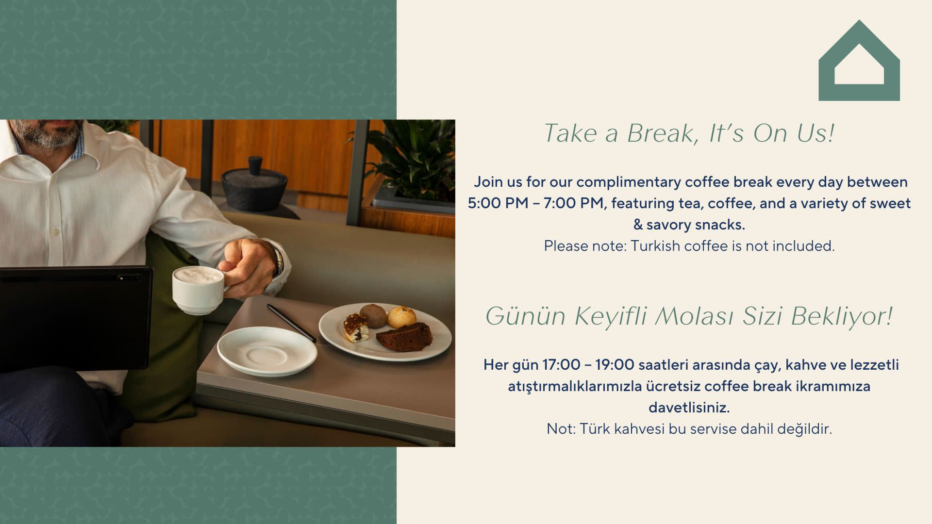 Coffee Ekran