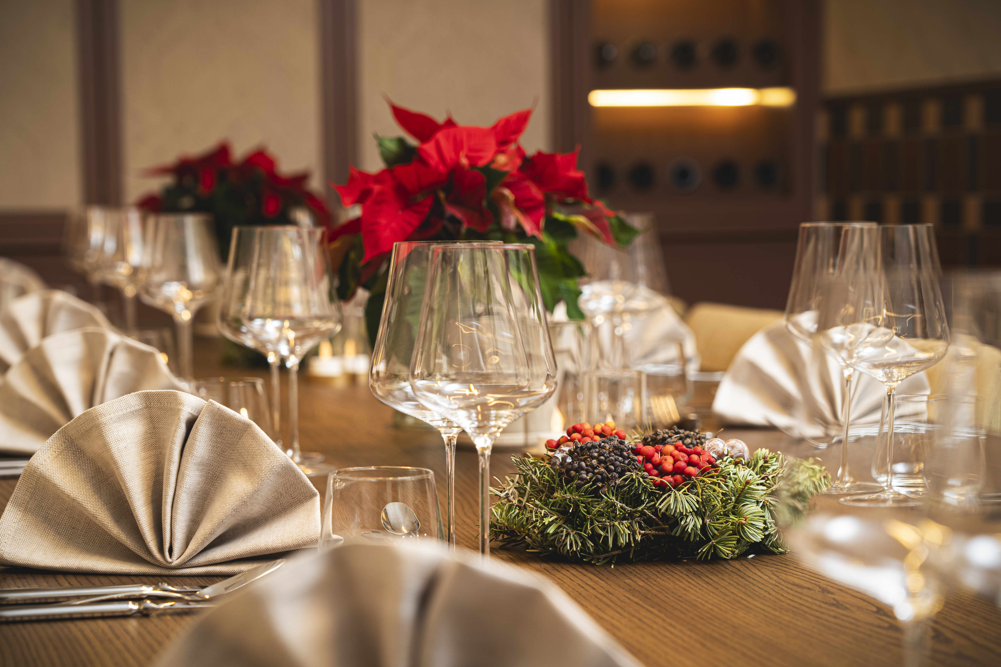 Brunfels Hotel Christmas2024