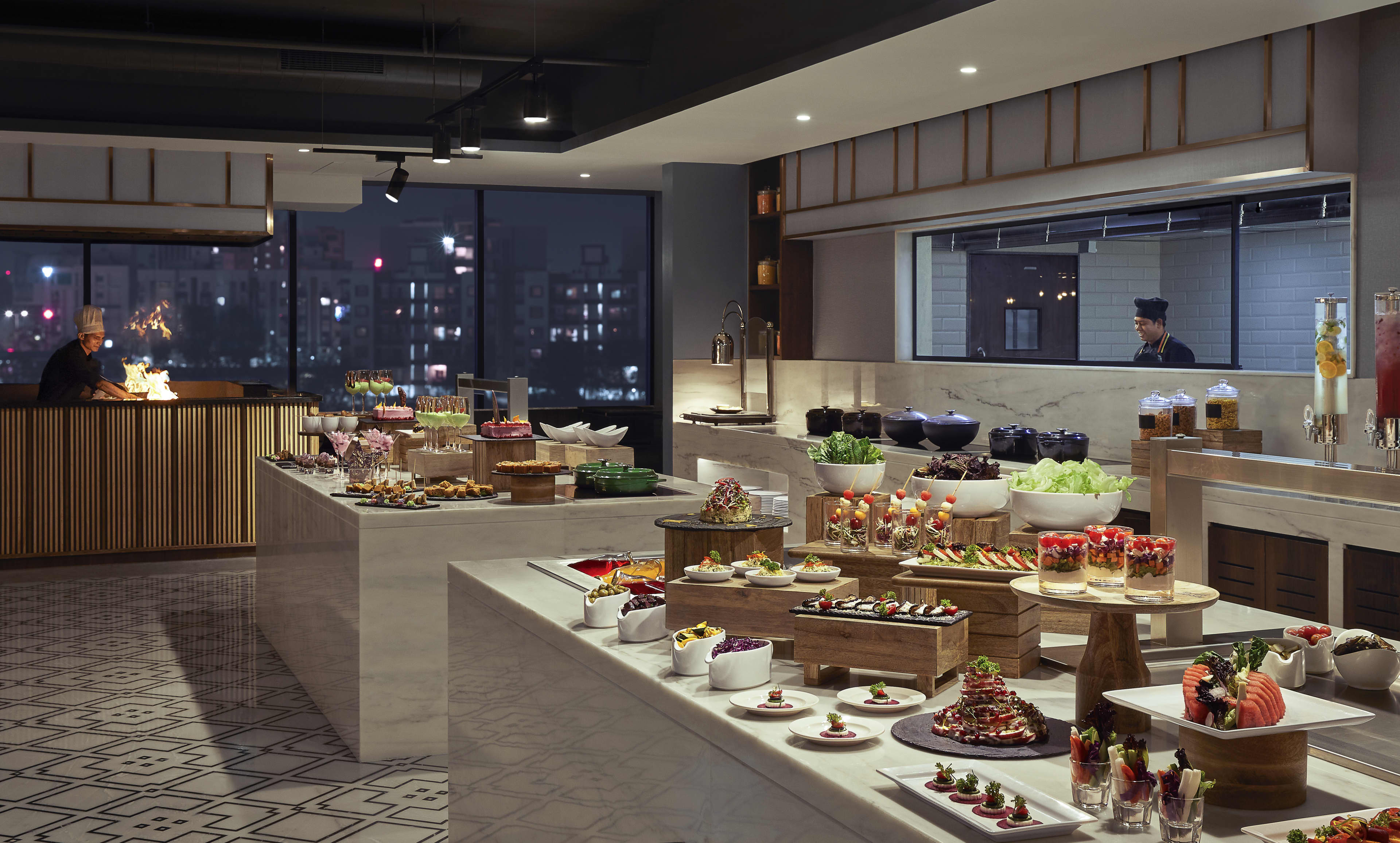 Bdqzv P0051 Dinner Buffet