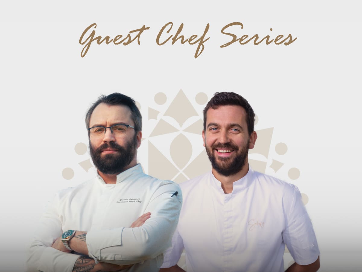 Dan Ashmore and Ryan Cole