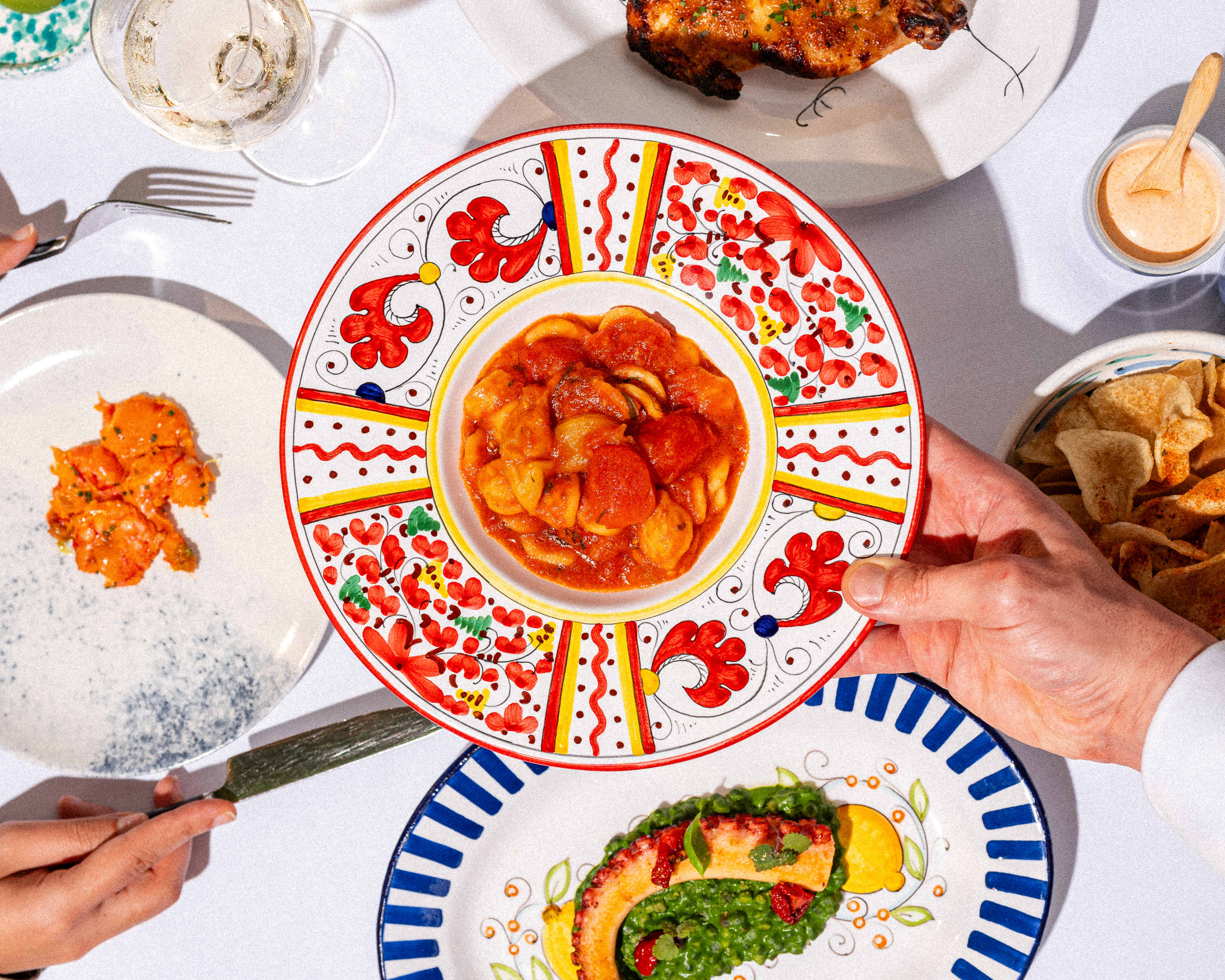 Beach House   Easter Lunch