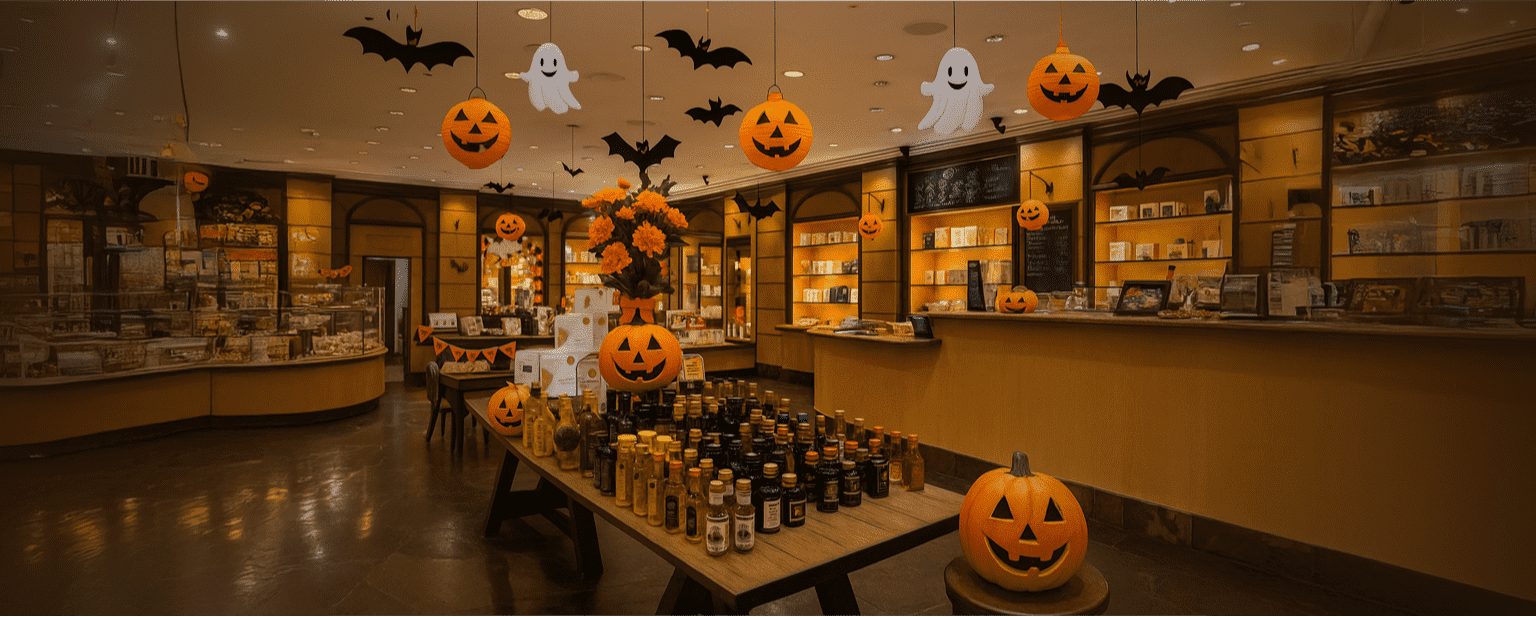 Halloween Website Image