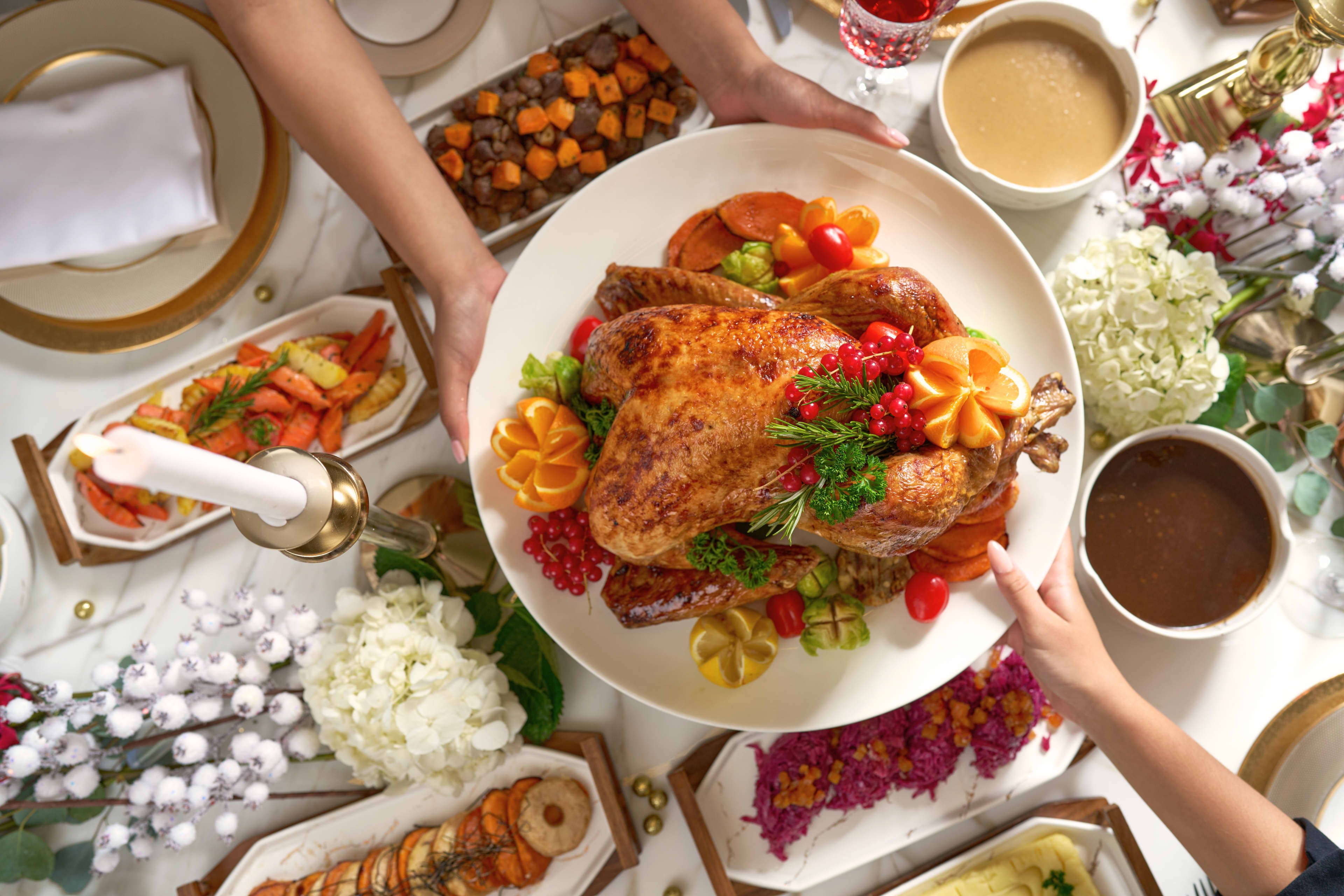 Christmas Brunch at Tcmc