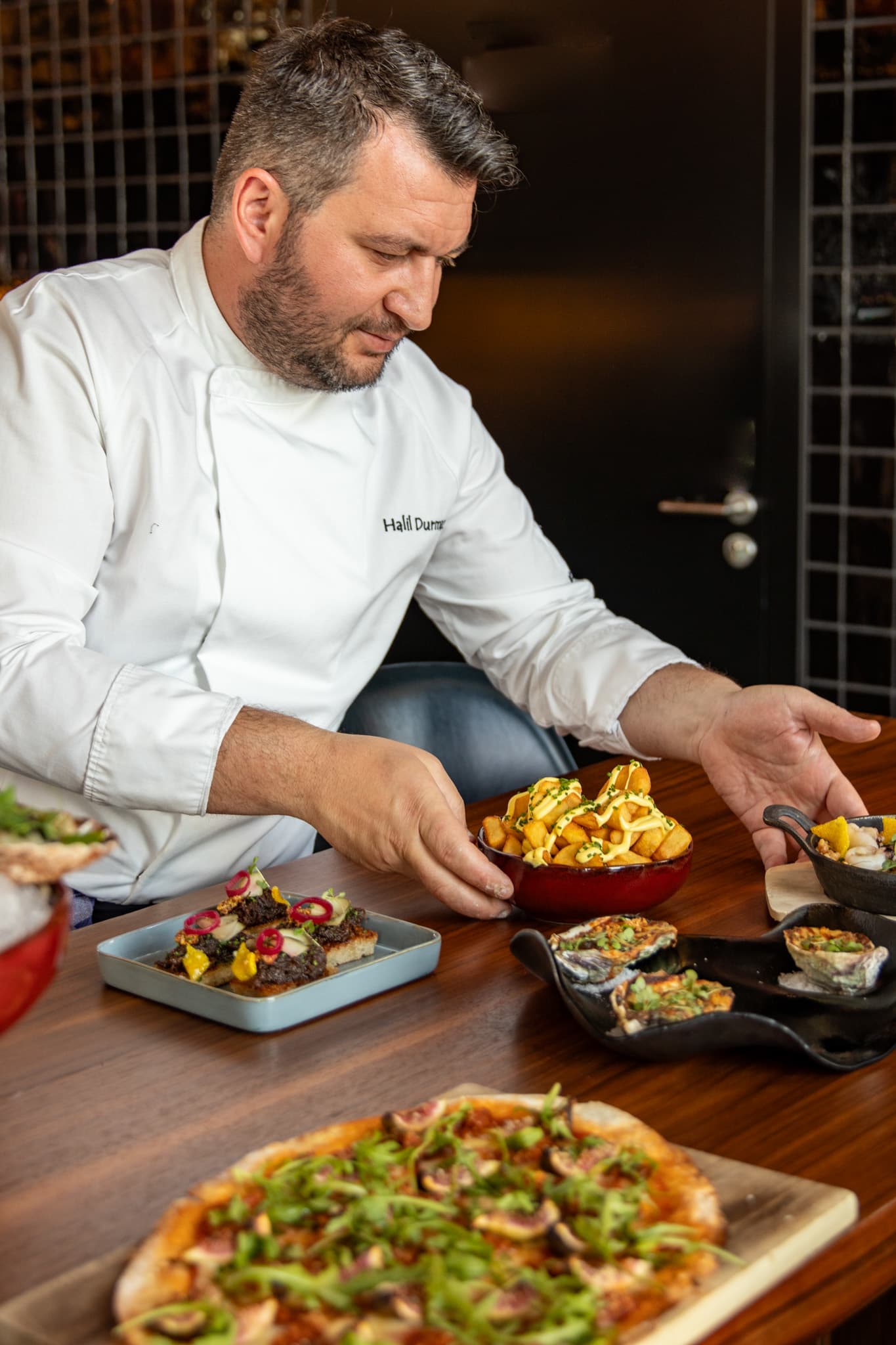 M'uniqo 2025 05  77 Chef De Cuisine Halil Durmaz