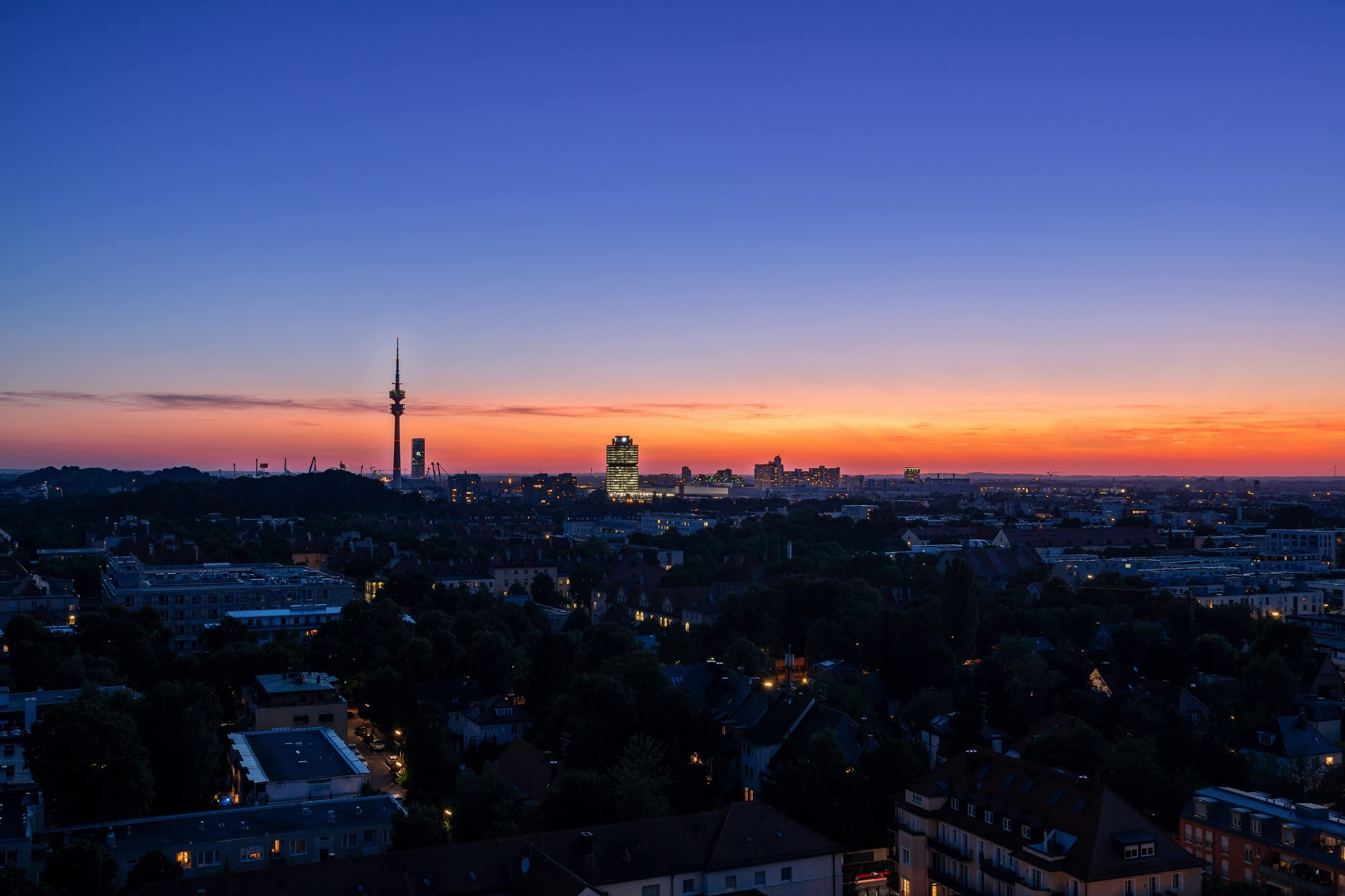 Andaz Munich Muniqo Rooftopbar Terrace J