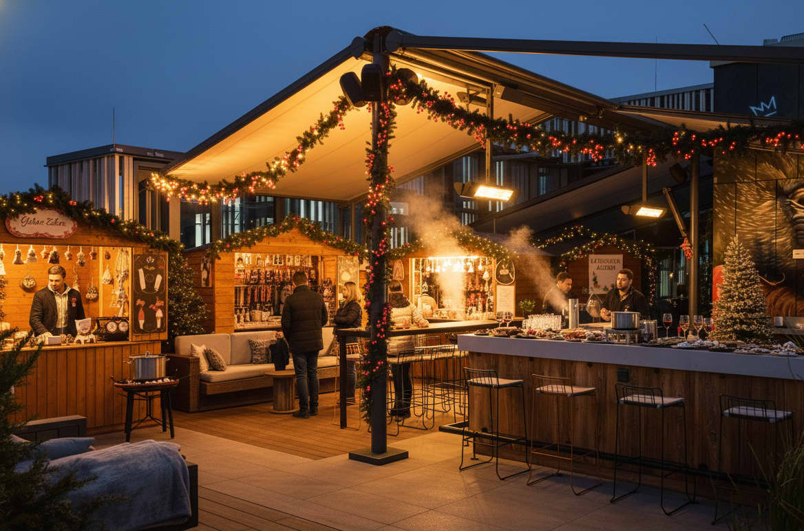 Strju Weihnachtsmarkt