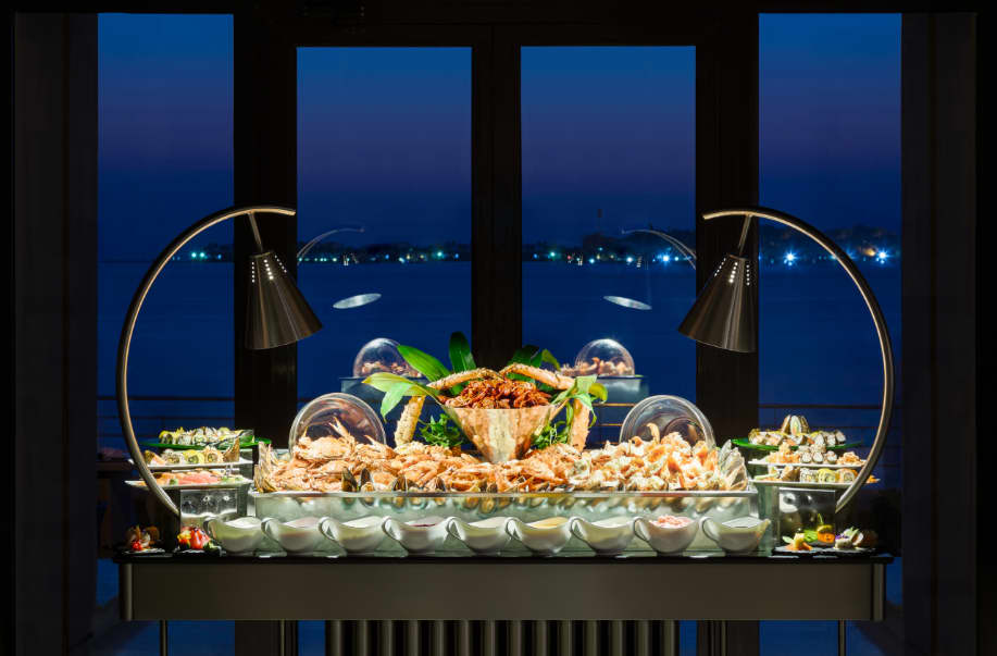 Photoshopped Seafood