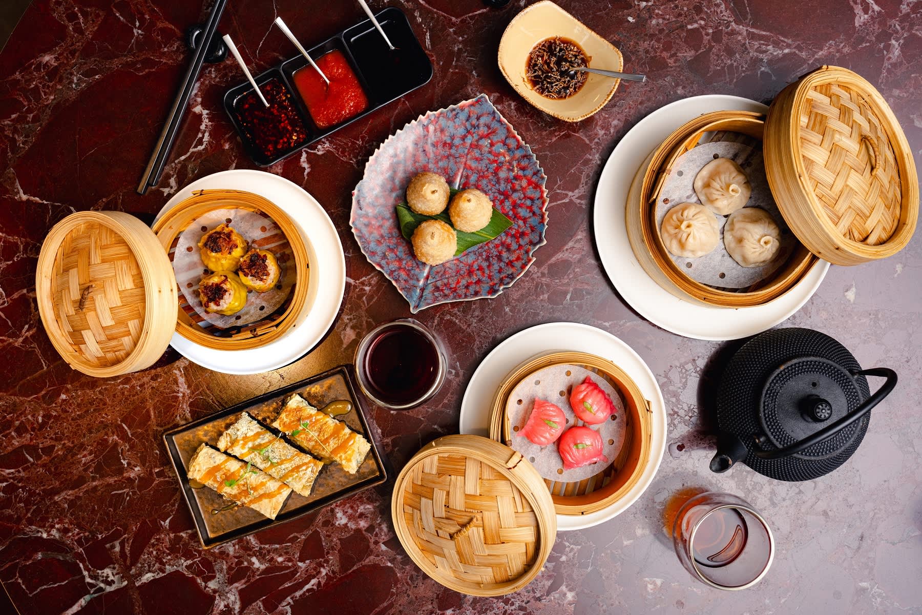 Hyatt Regency London Blackfriars Chinese Cricket Club Dimsum Weekend 02