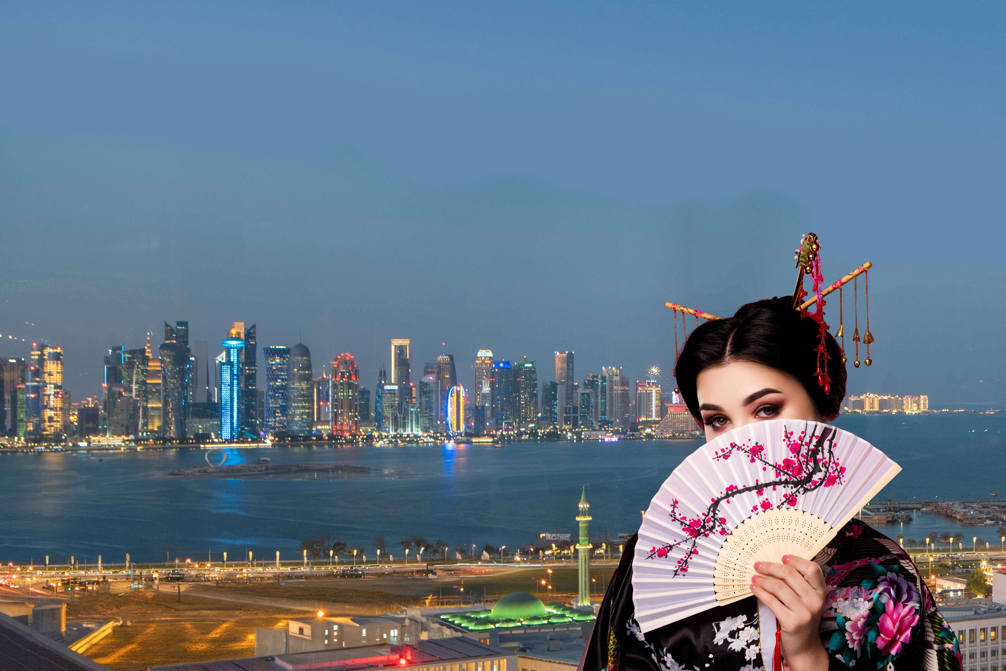 Tokyo After Dark New Year’s Eve Dinner