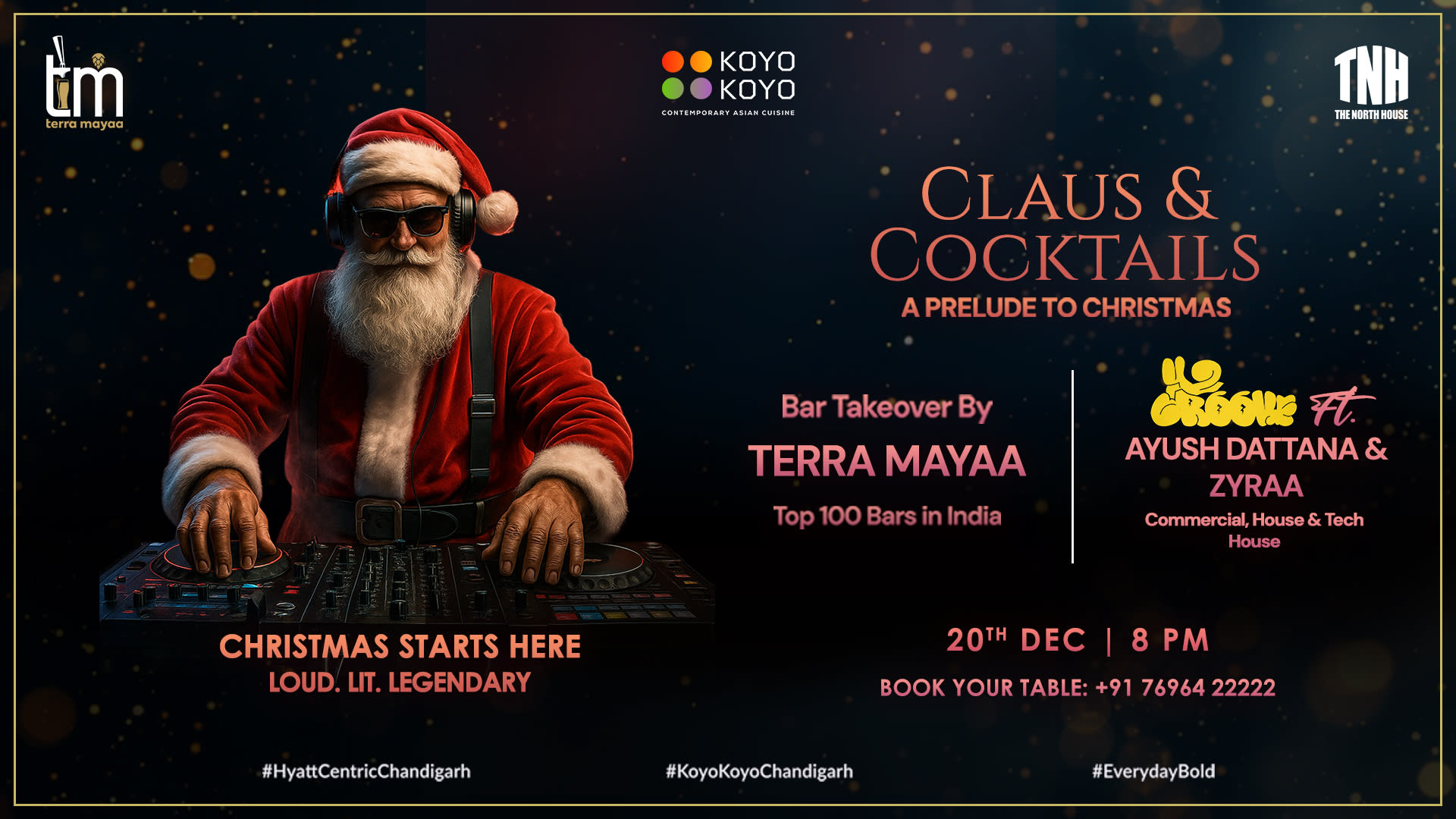 Hcc Pre Christmas Bash Nov  Round 2 V2 16 Is to 9