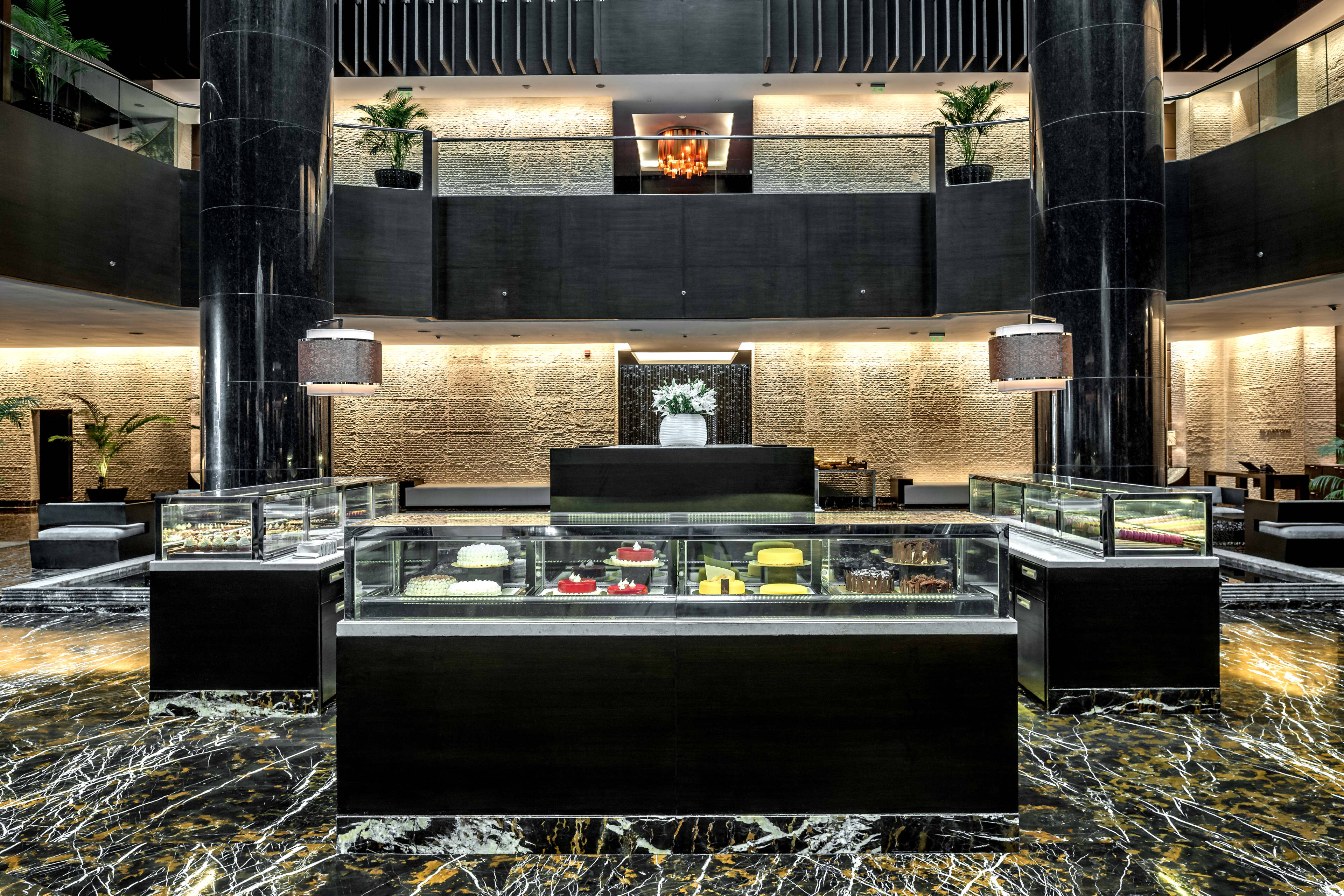 Park Hyatt Hyderabad the Retail Counter