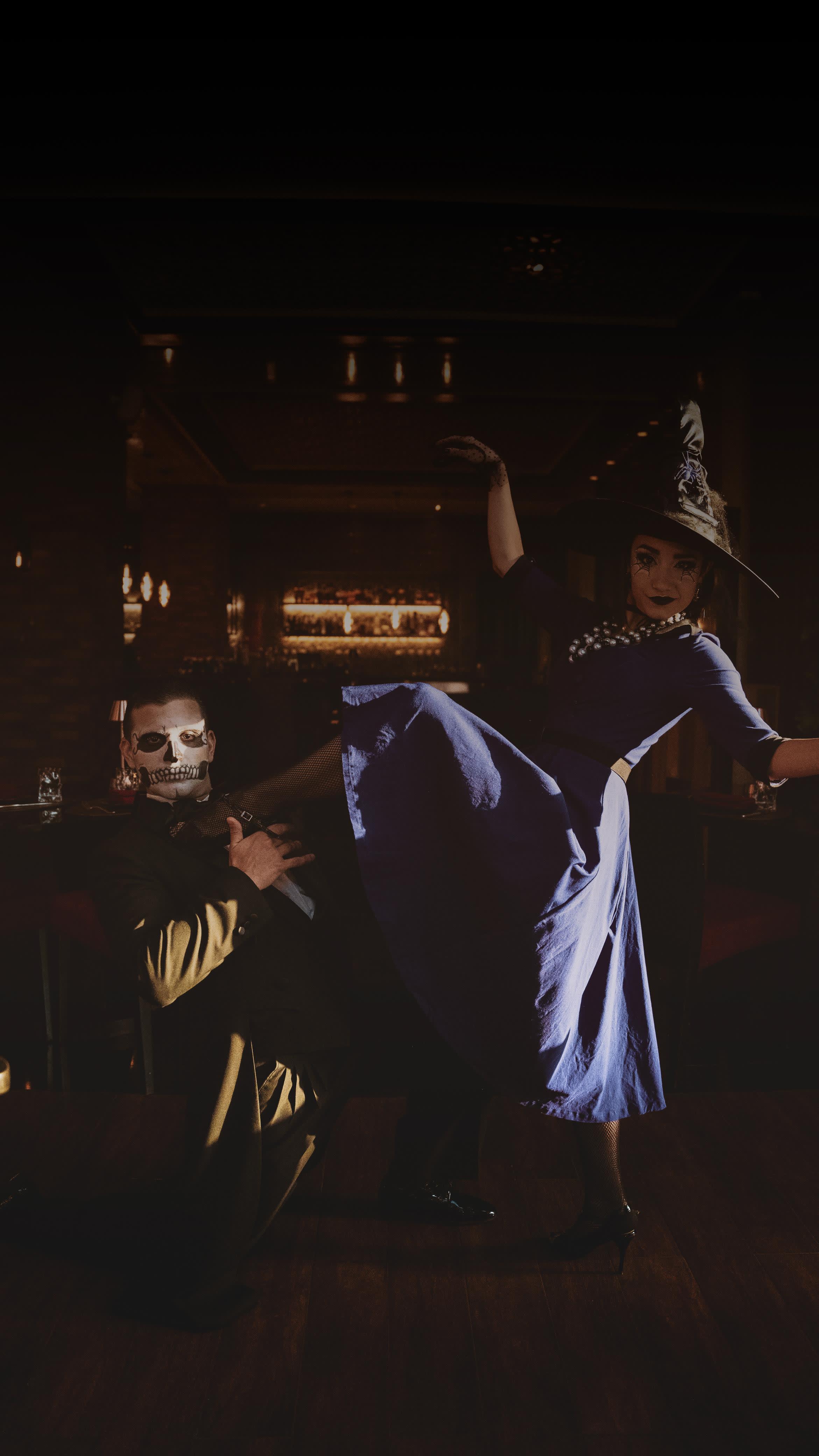 Halloween in Perfect Rhythm   Mate