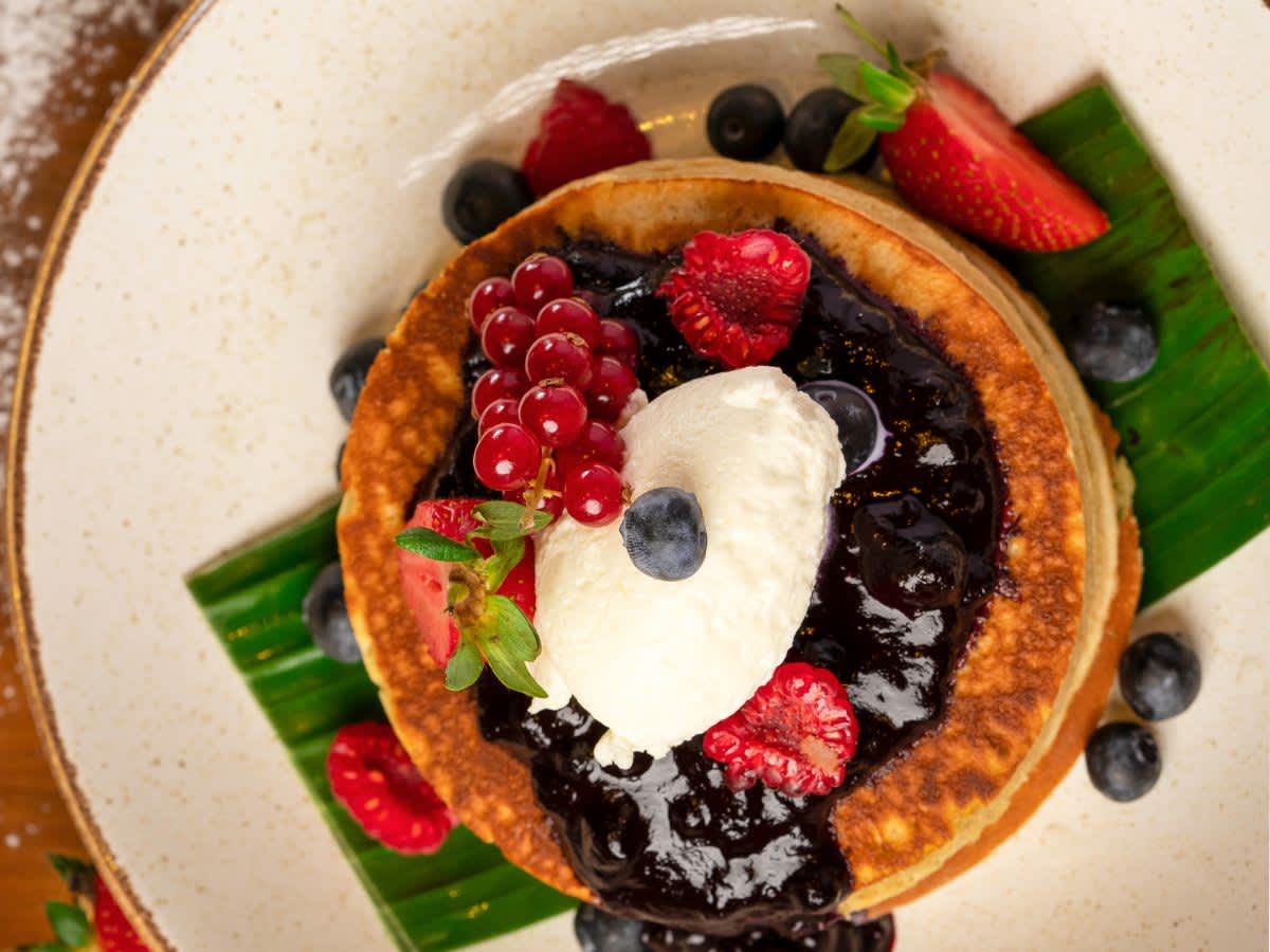 Lazy Breakfast